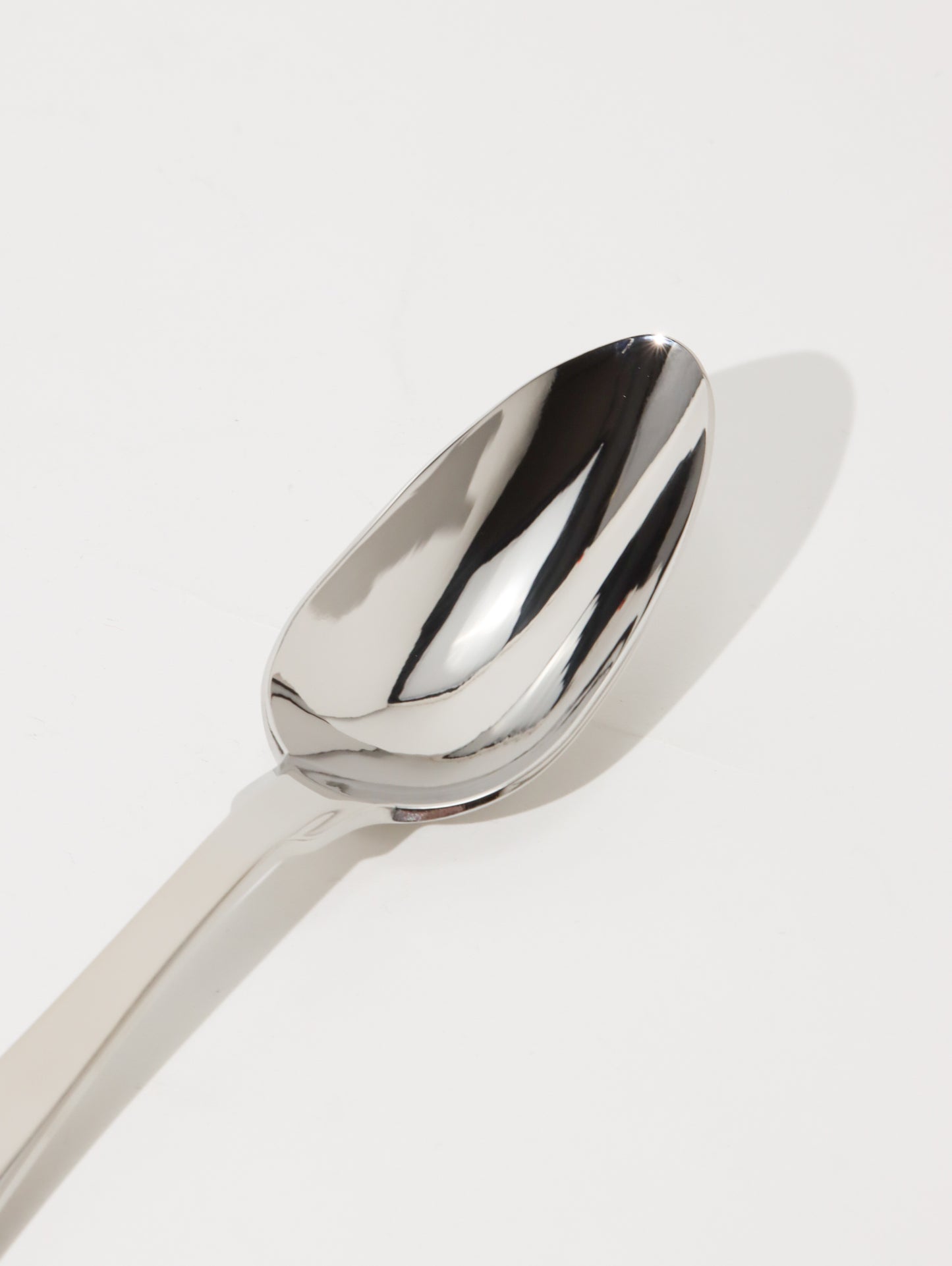 Naples デザートスプーン 19.1cm Stainless Steel Shiny