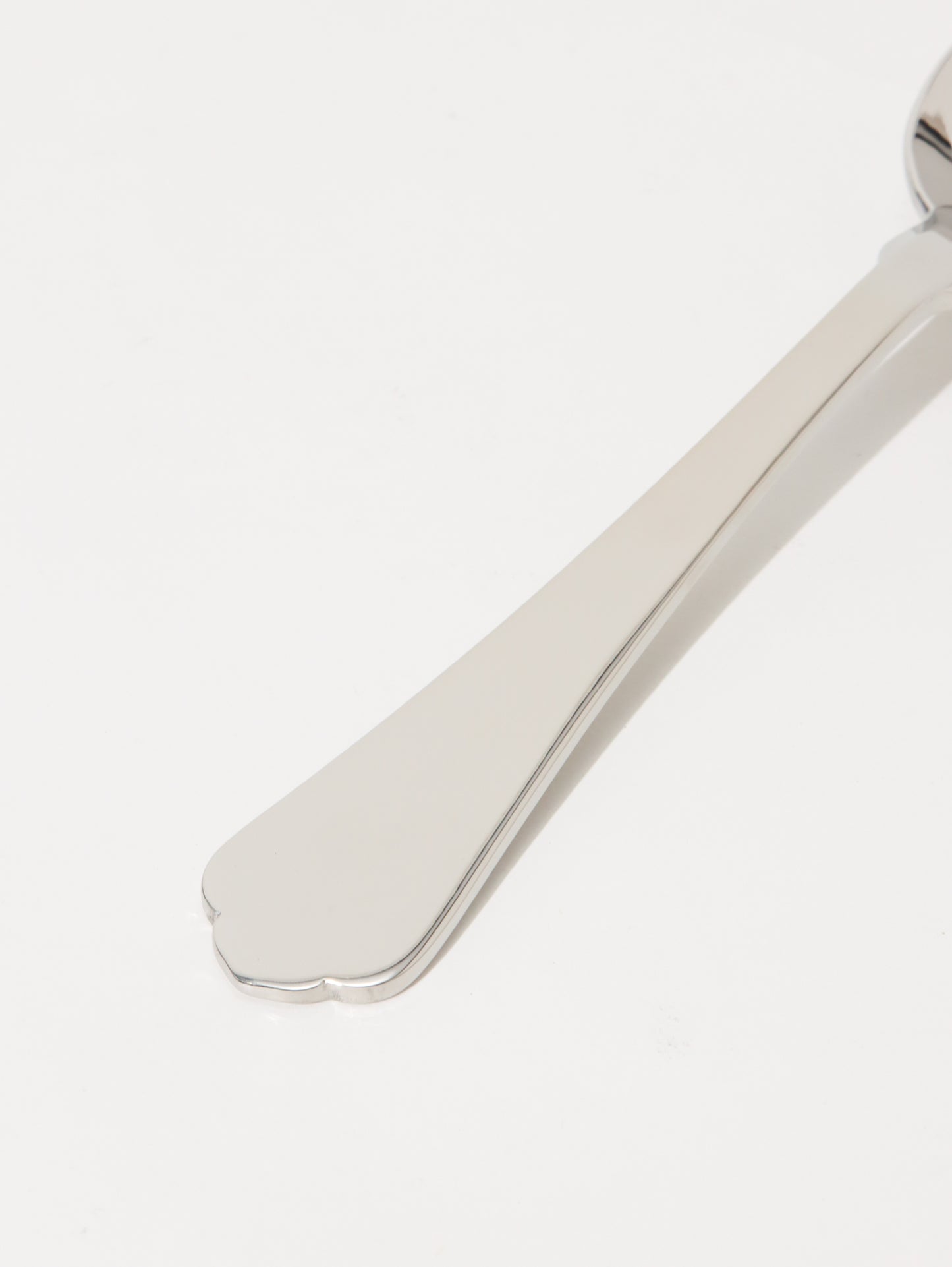 Naples デザートスプーン 19.1cm Stainless Steel Shiny