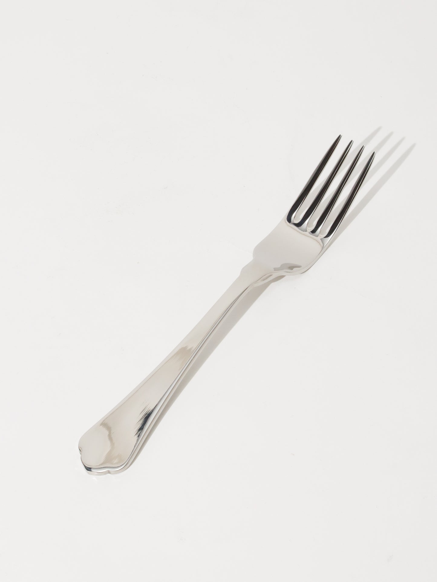 Naples デザートフォーク 19.2cm Stainless Steel Shiny