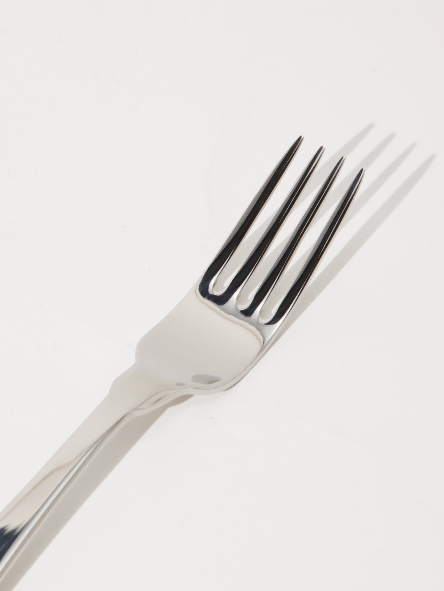 Naples デザートフォーク 19.2cm Stainless Steel Shiny
