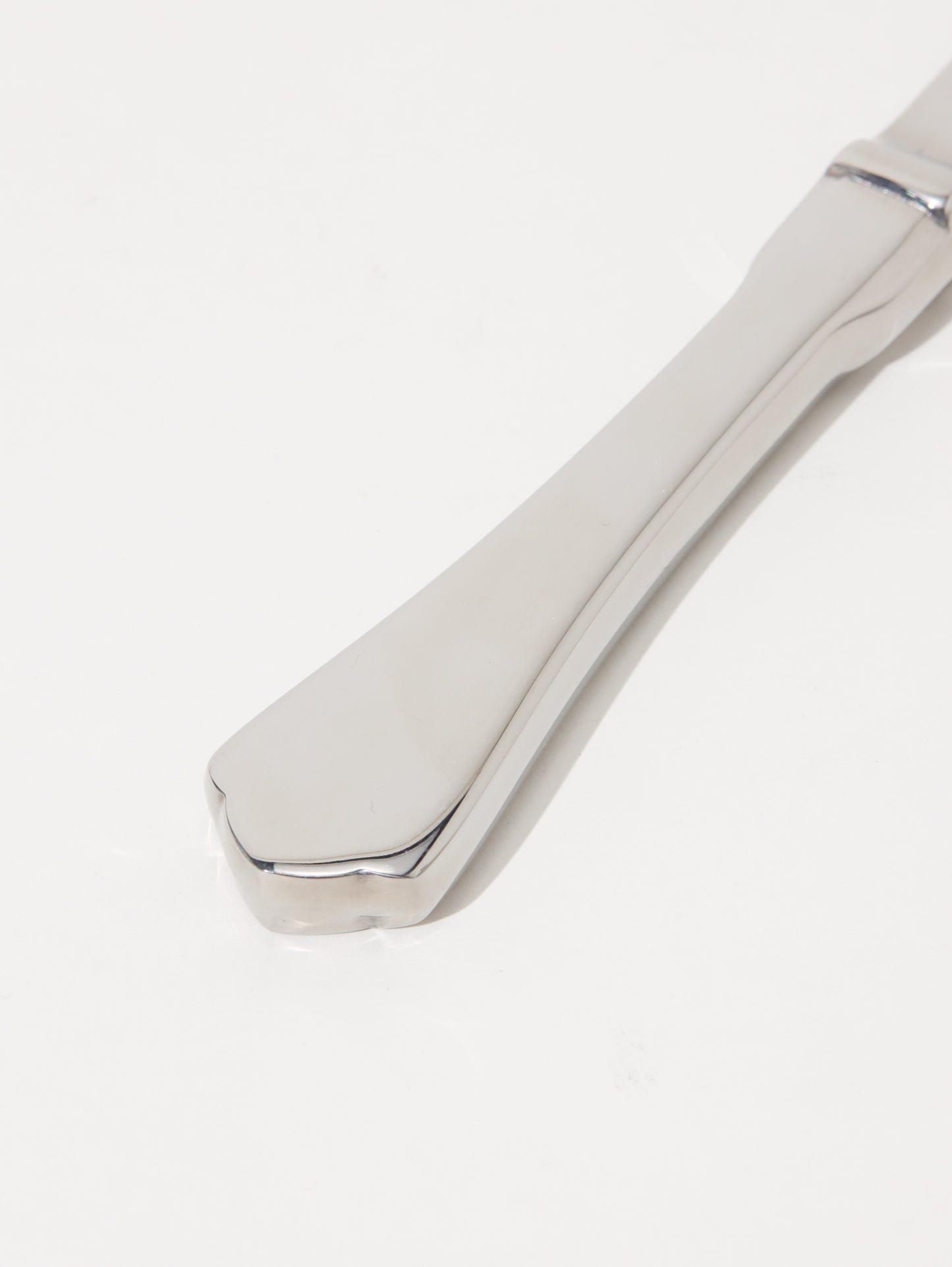 Naples デザートナイフ 22cm Stainless Steel Shiny