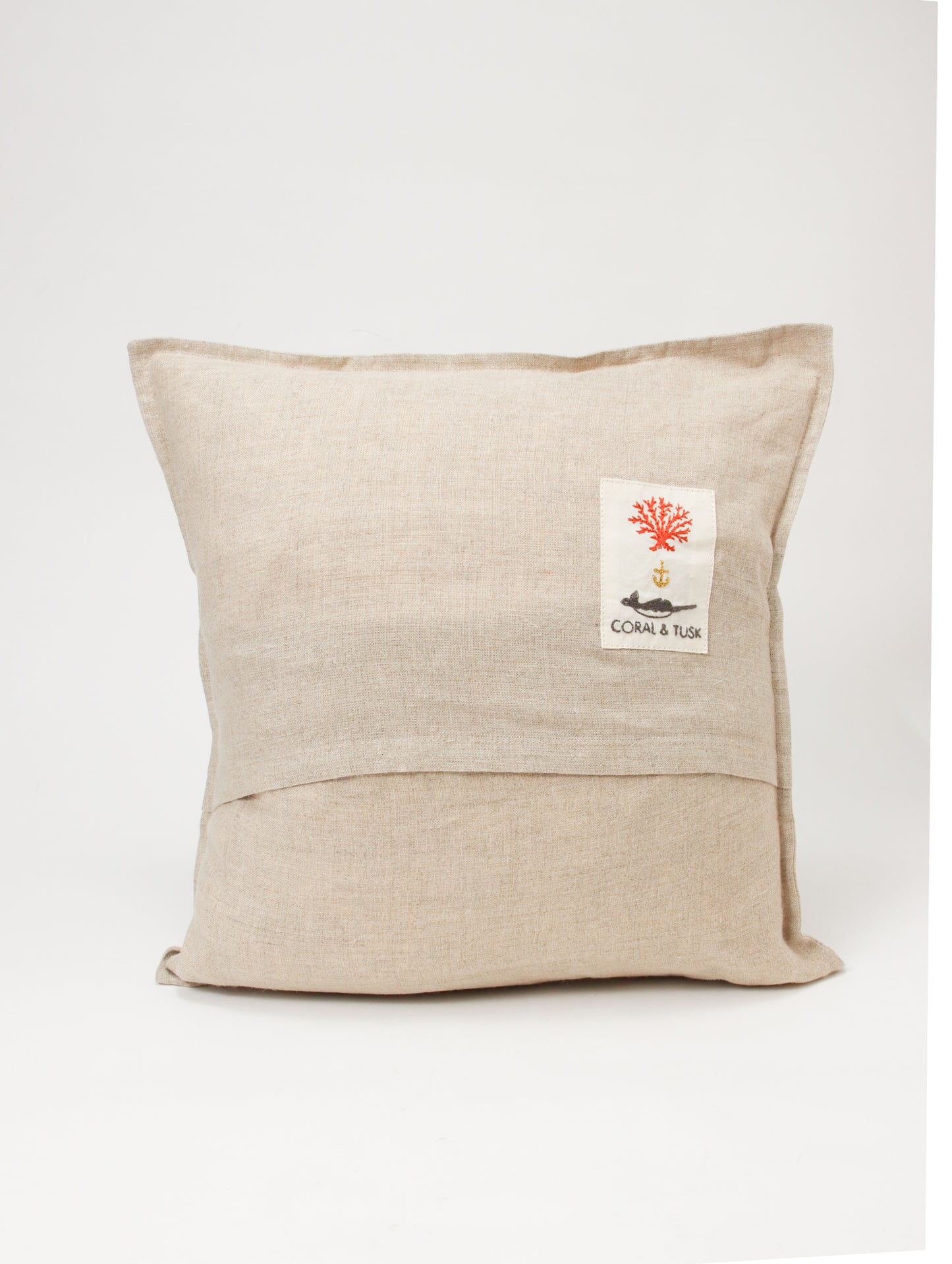 クッションカバー 30x30 North Pole Santa's House