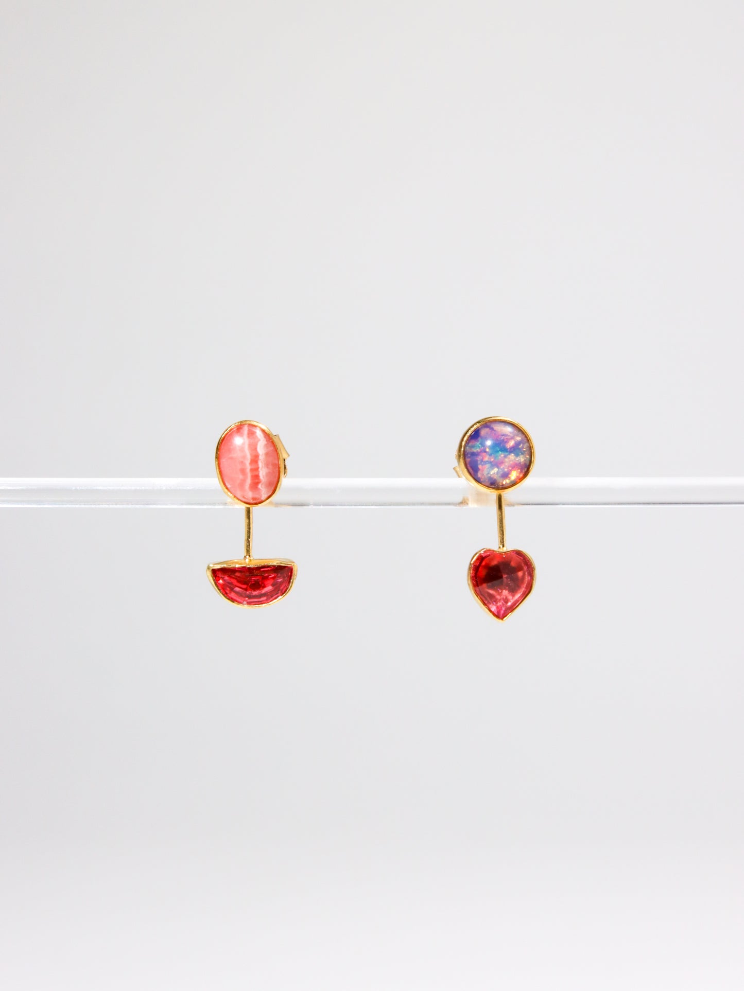 【NEW】DETACHABLE ドロップピアス