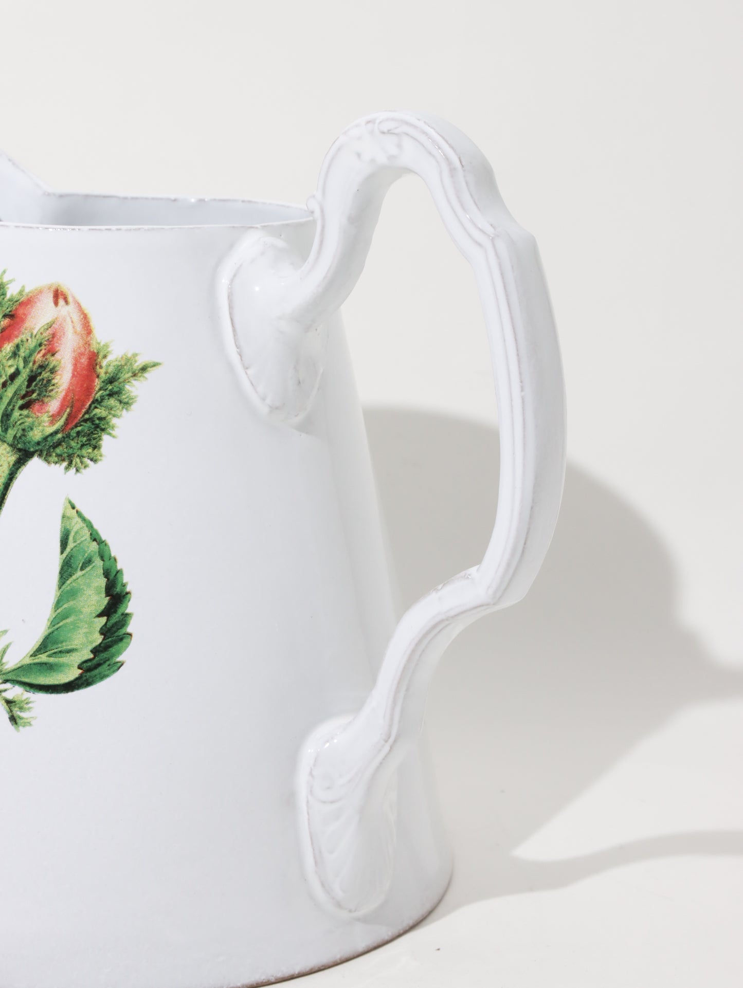 John Derian Moss rose ピッチャー