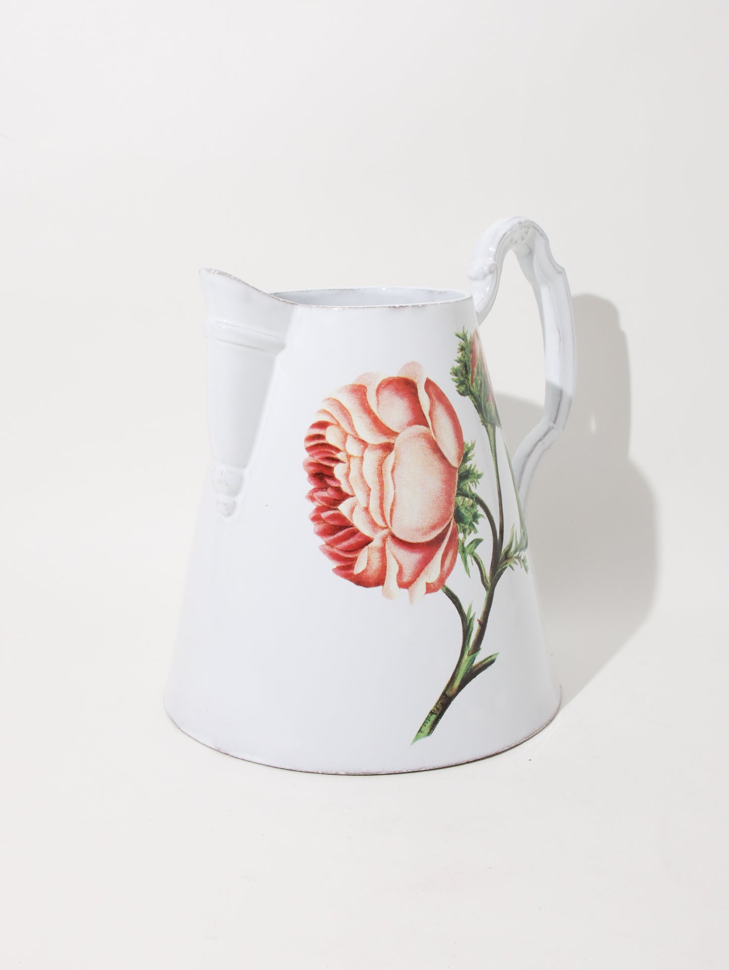 John Derian Moss rose ピッチャー