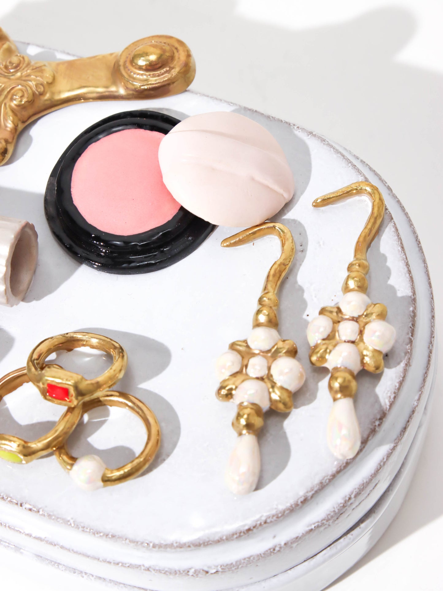 Serena Carone Vanity ボックス