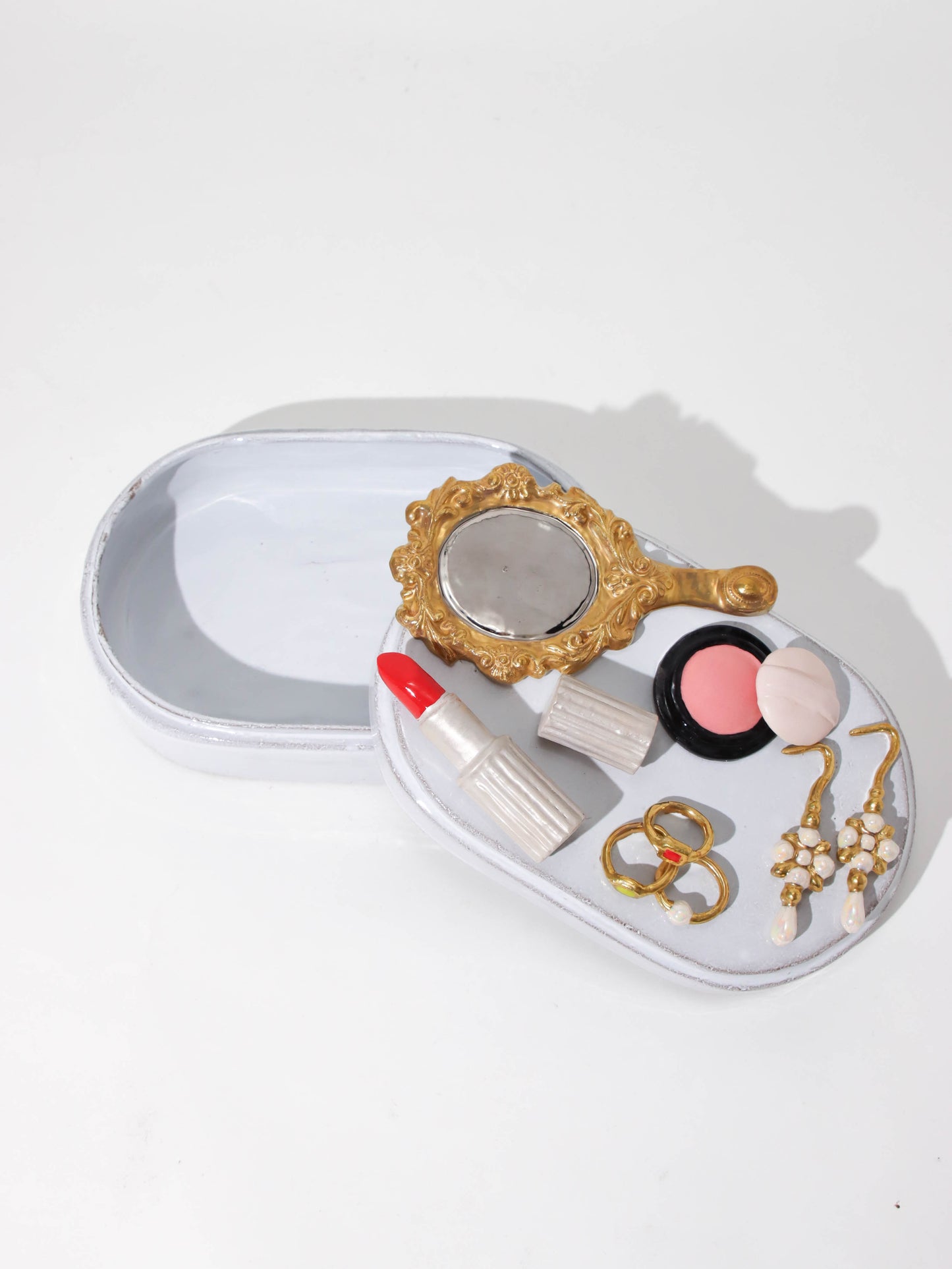 Serena Carone Vanity ボックス