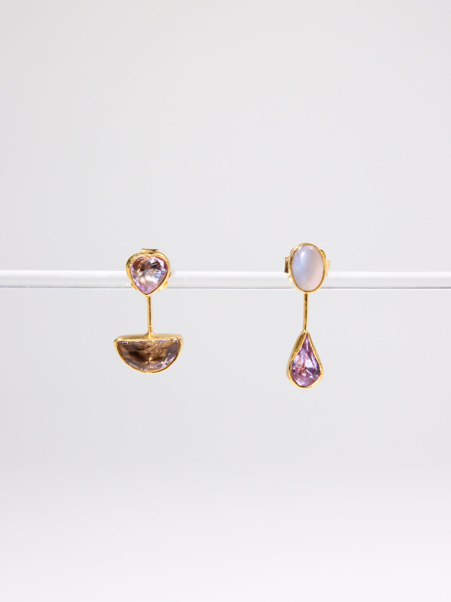 【NEW】DETACHABLE ドロップピアス