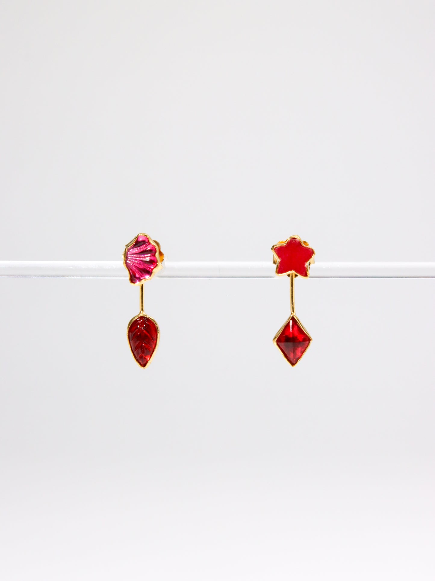 【NEW】DETACHABLE ドロップピアス