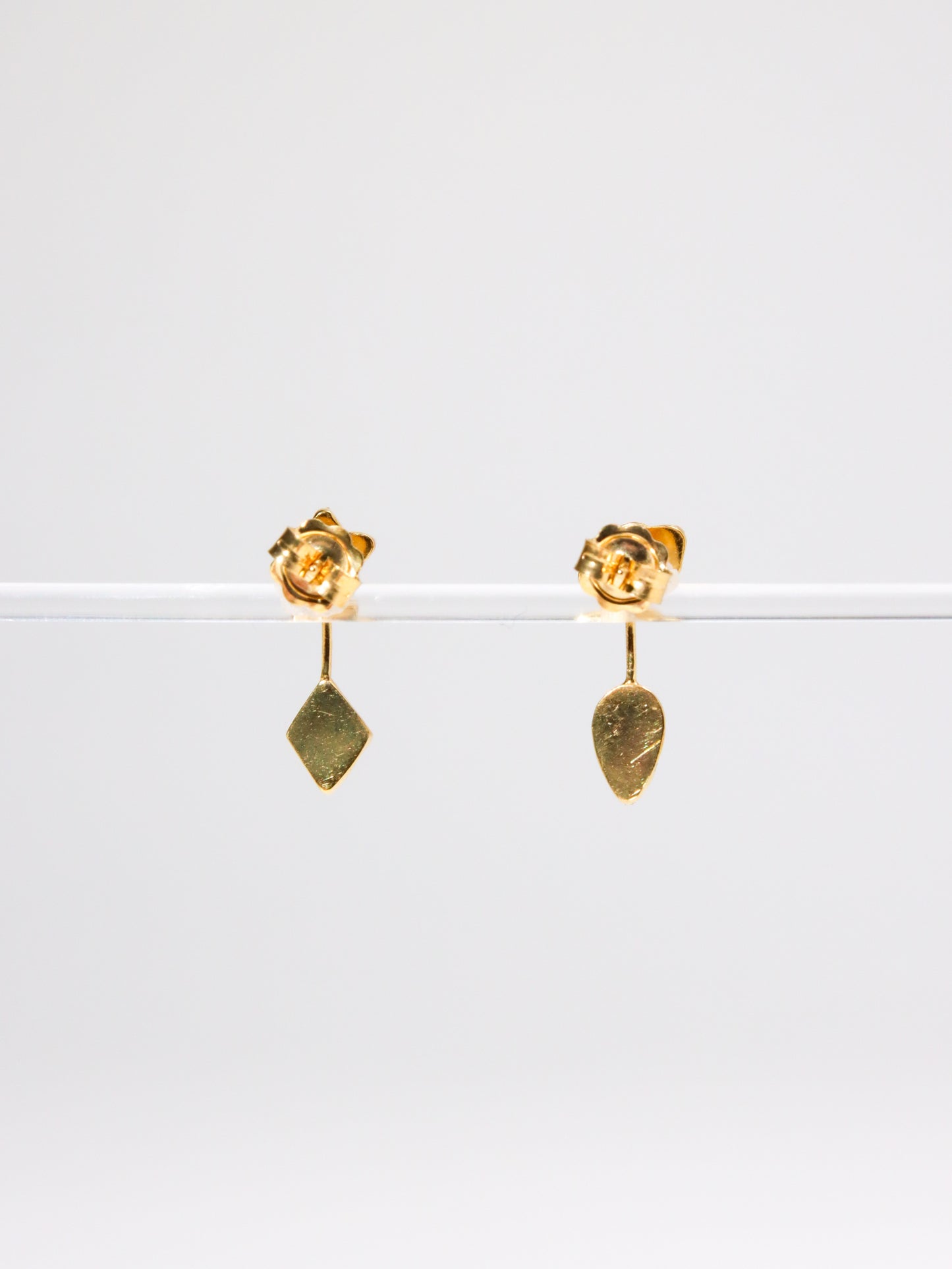 【NEW】DETACHABLE ドロップピアス