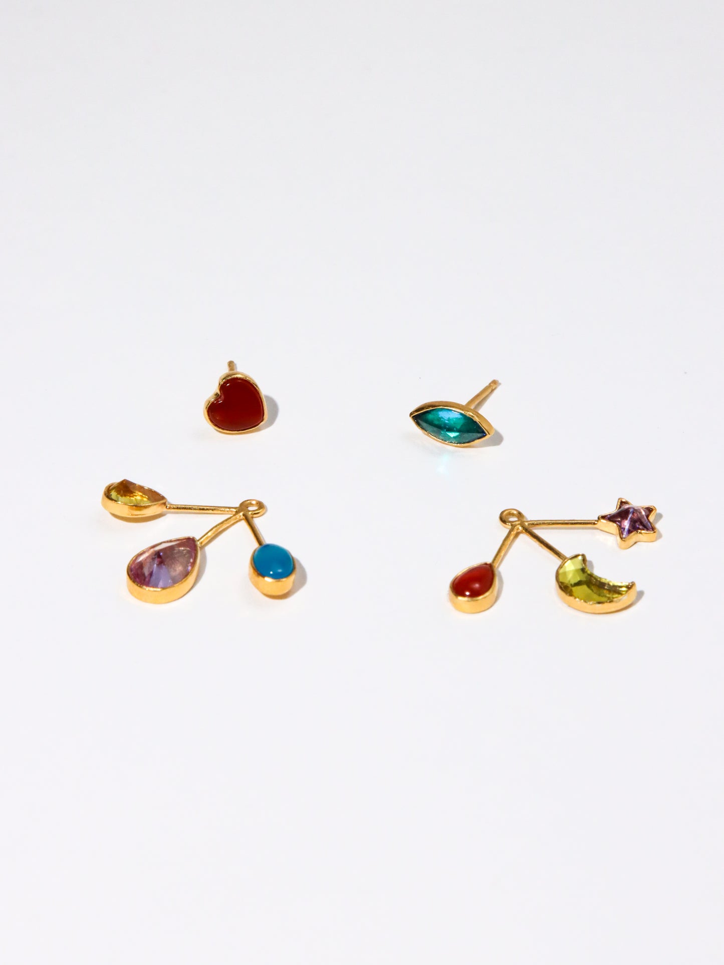 【NEW】EYE EAR JACKET ピアス