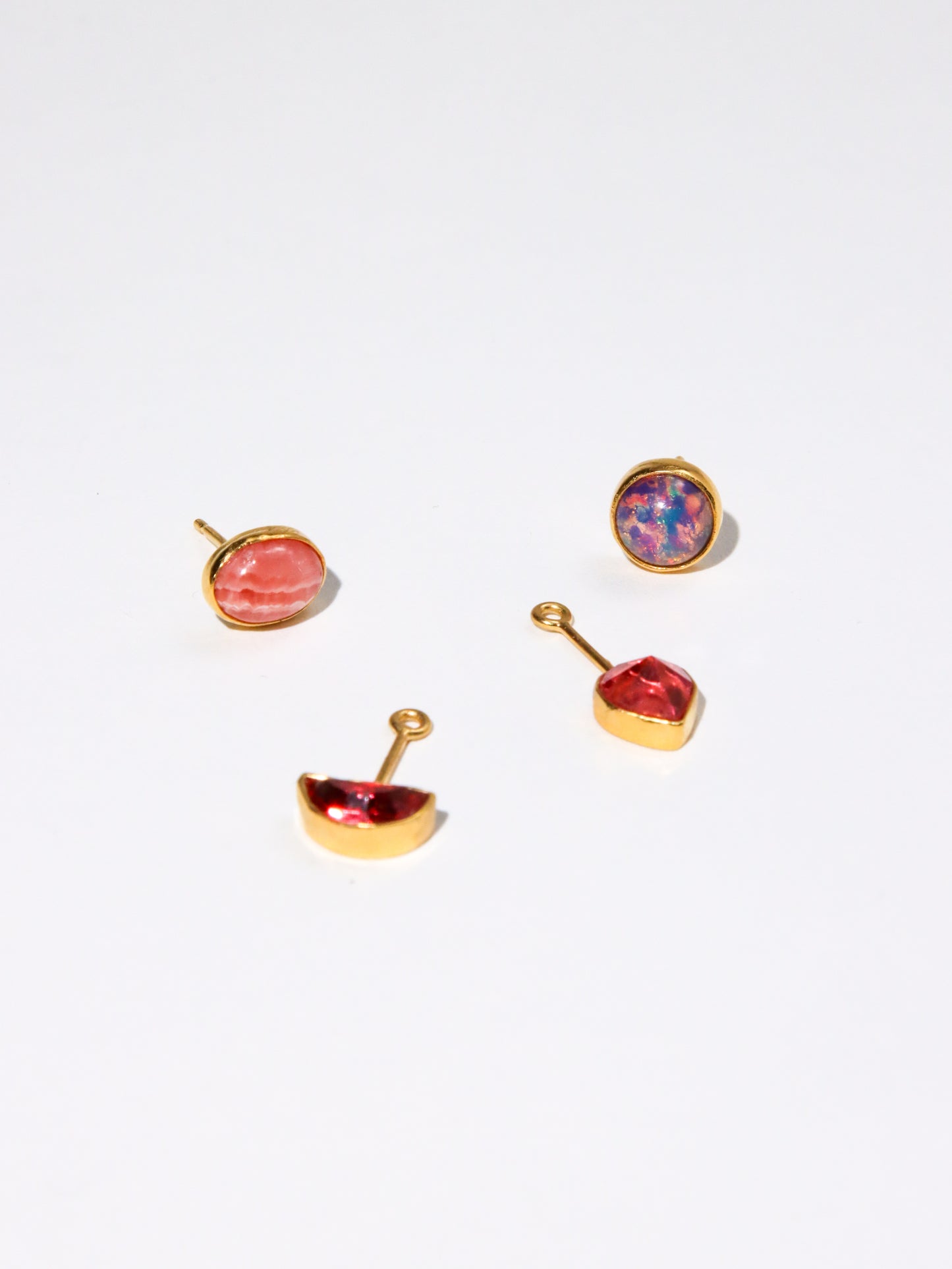 【NEW】DETACHABLE ドロップピアス