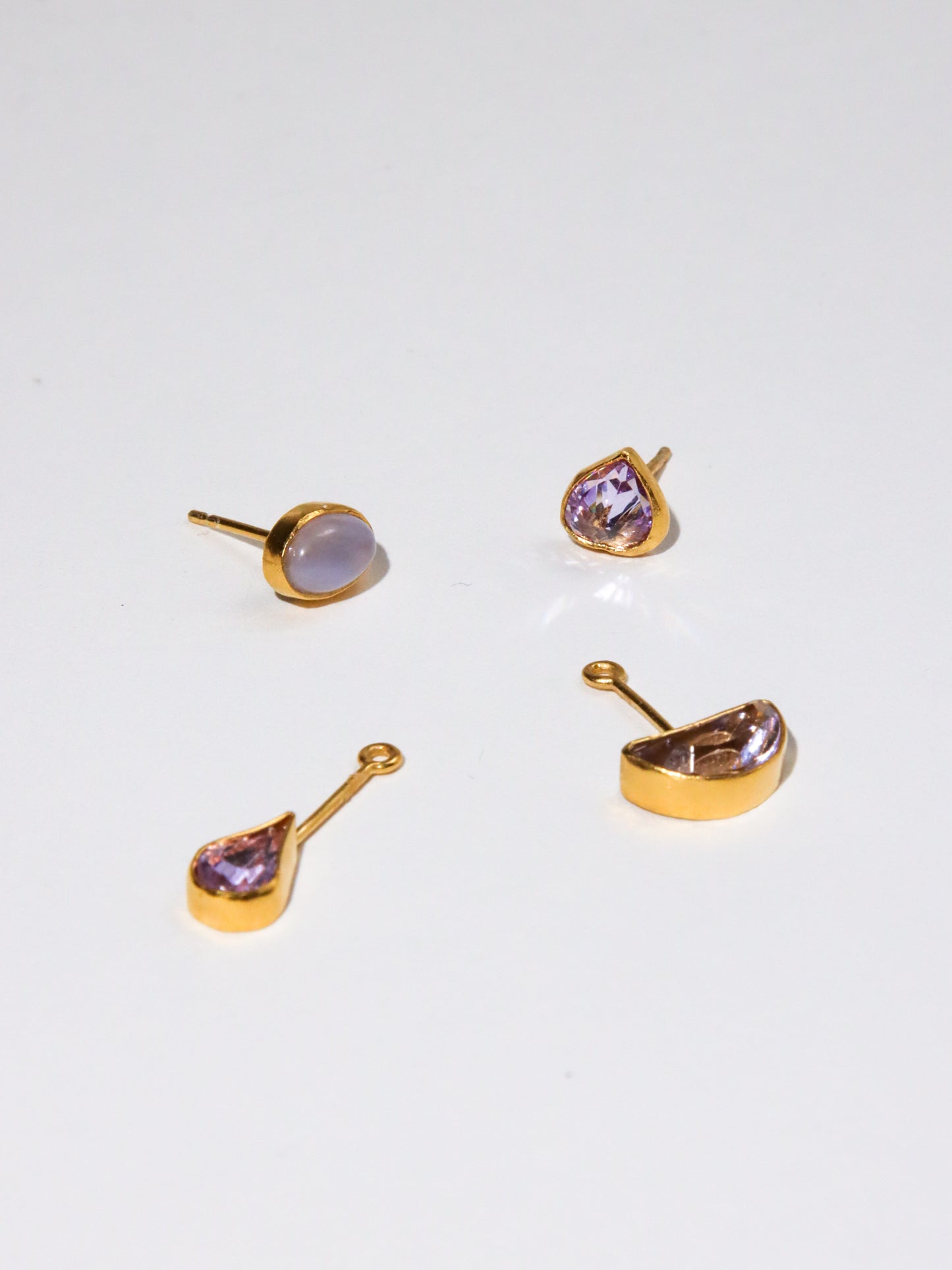 【NEW】DETACHABLE ドロップピアス