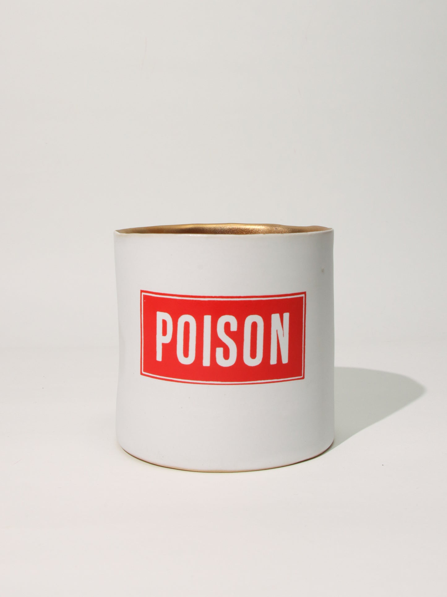 ベリービッグコーヒービーカー Poison