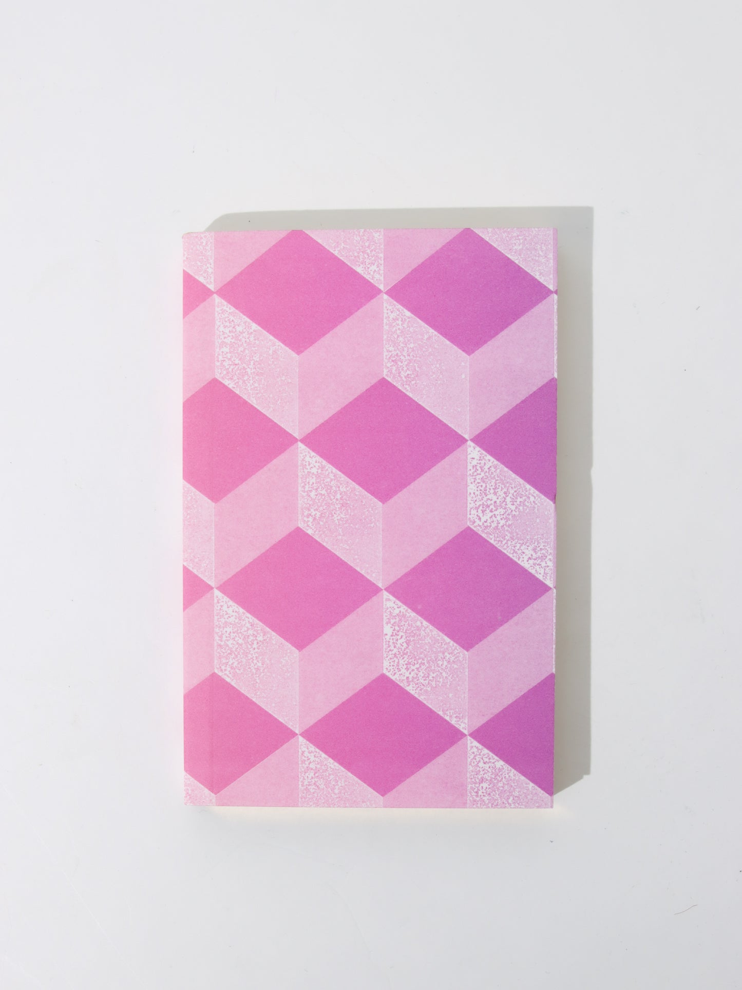 スモールノートブック Pink×Purple