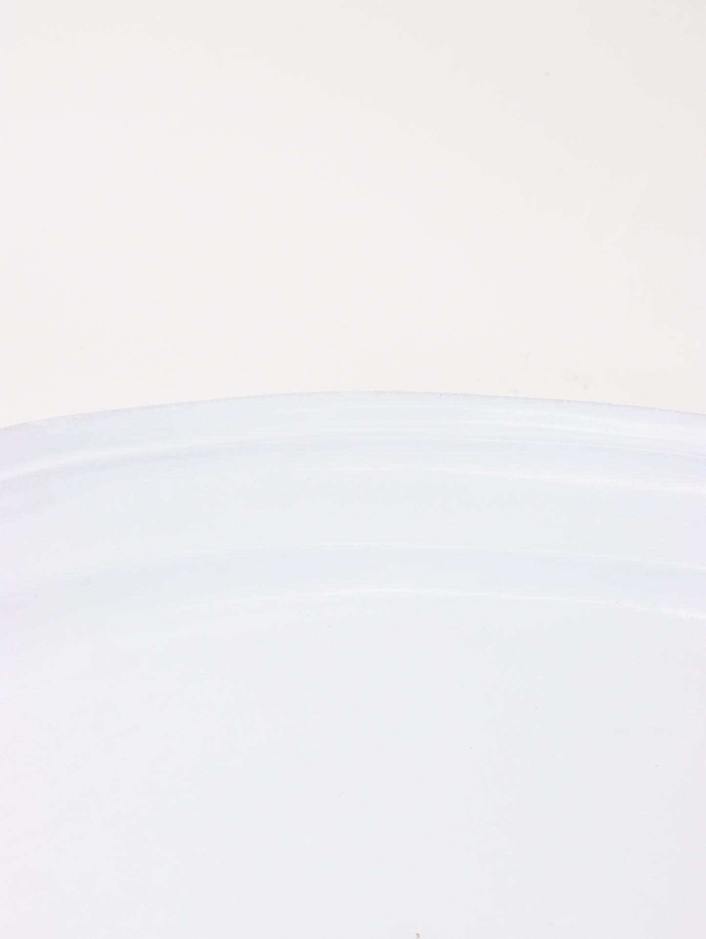 Simple オーバルラージ ディーププラッター 43cm