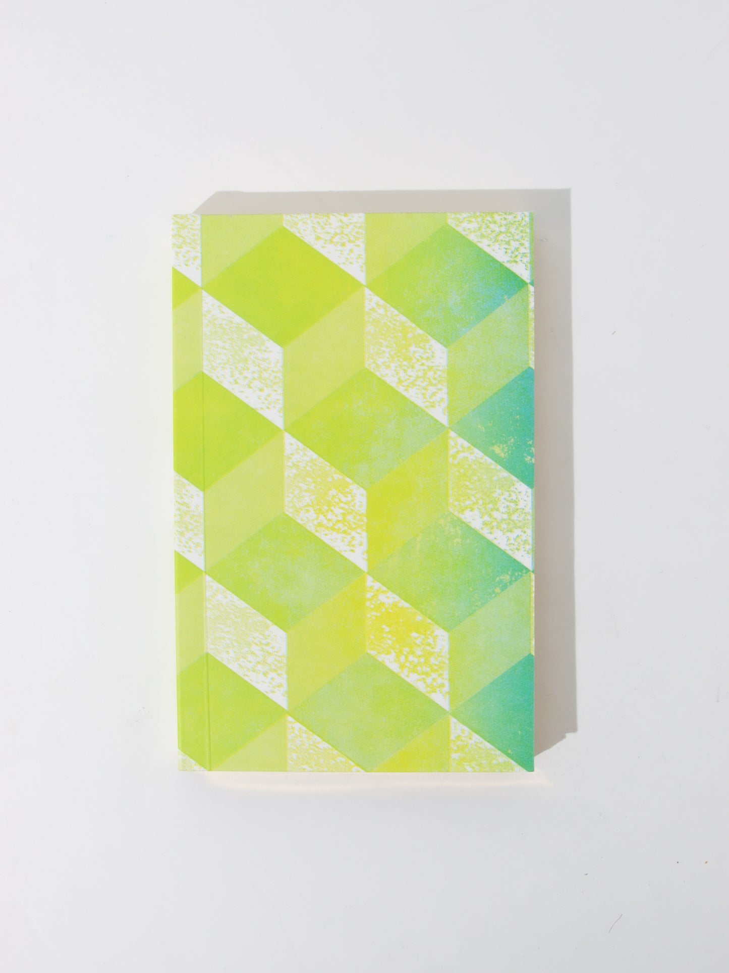 スモールノートブック Lime