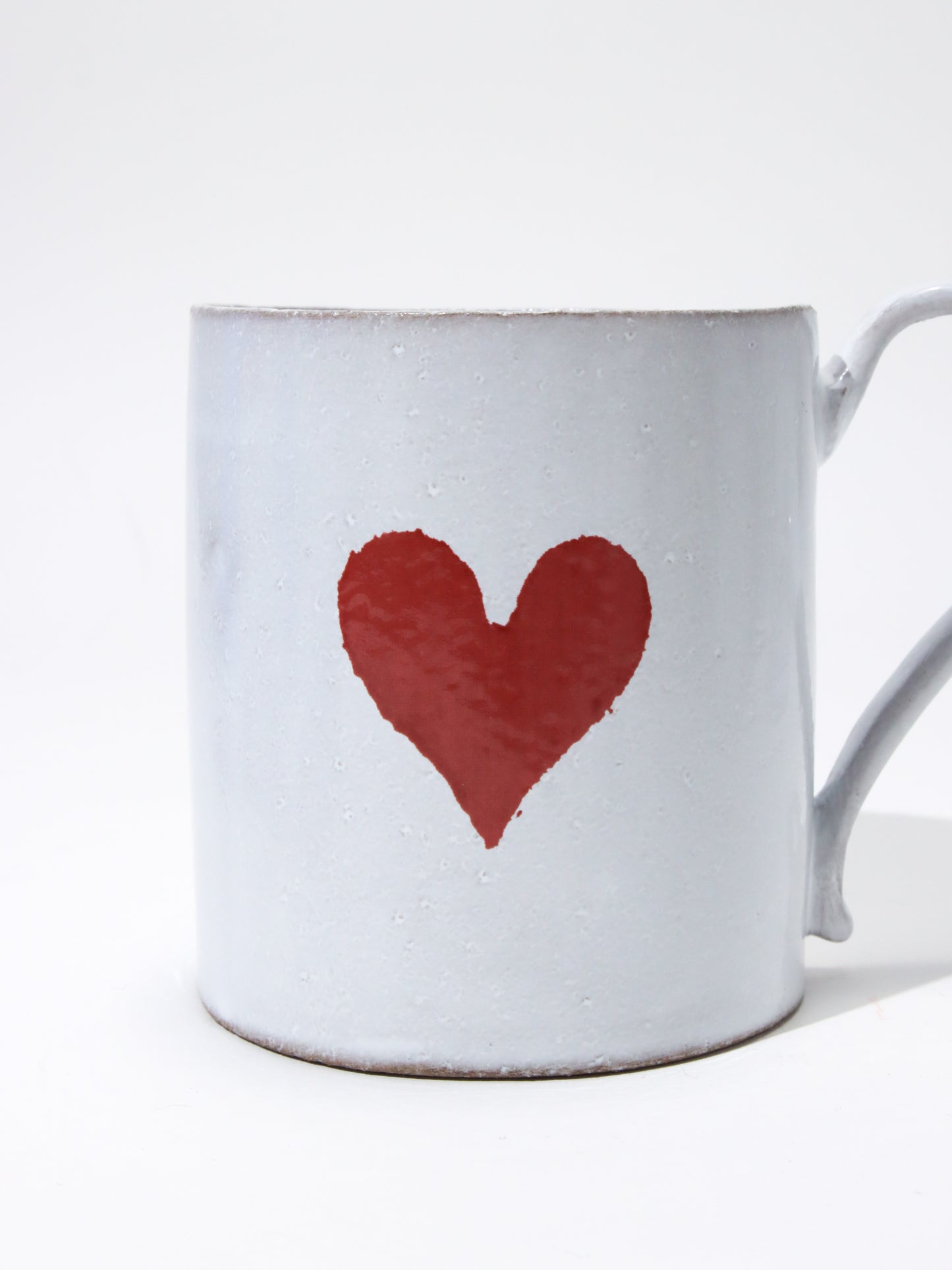 John Derian ハートマグカップ