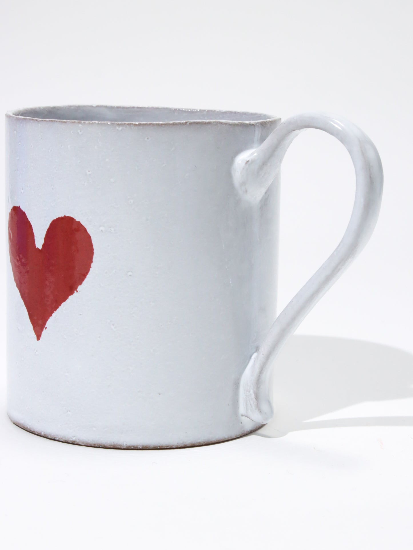 John Derian ハートマグカップ