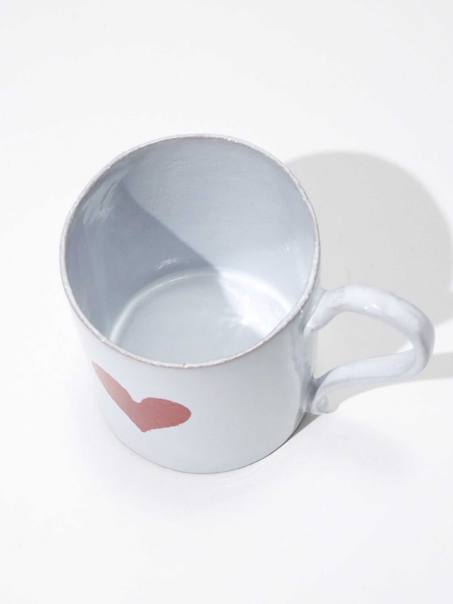 John Derian ハートマグカップ