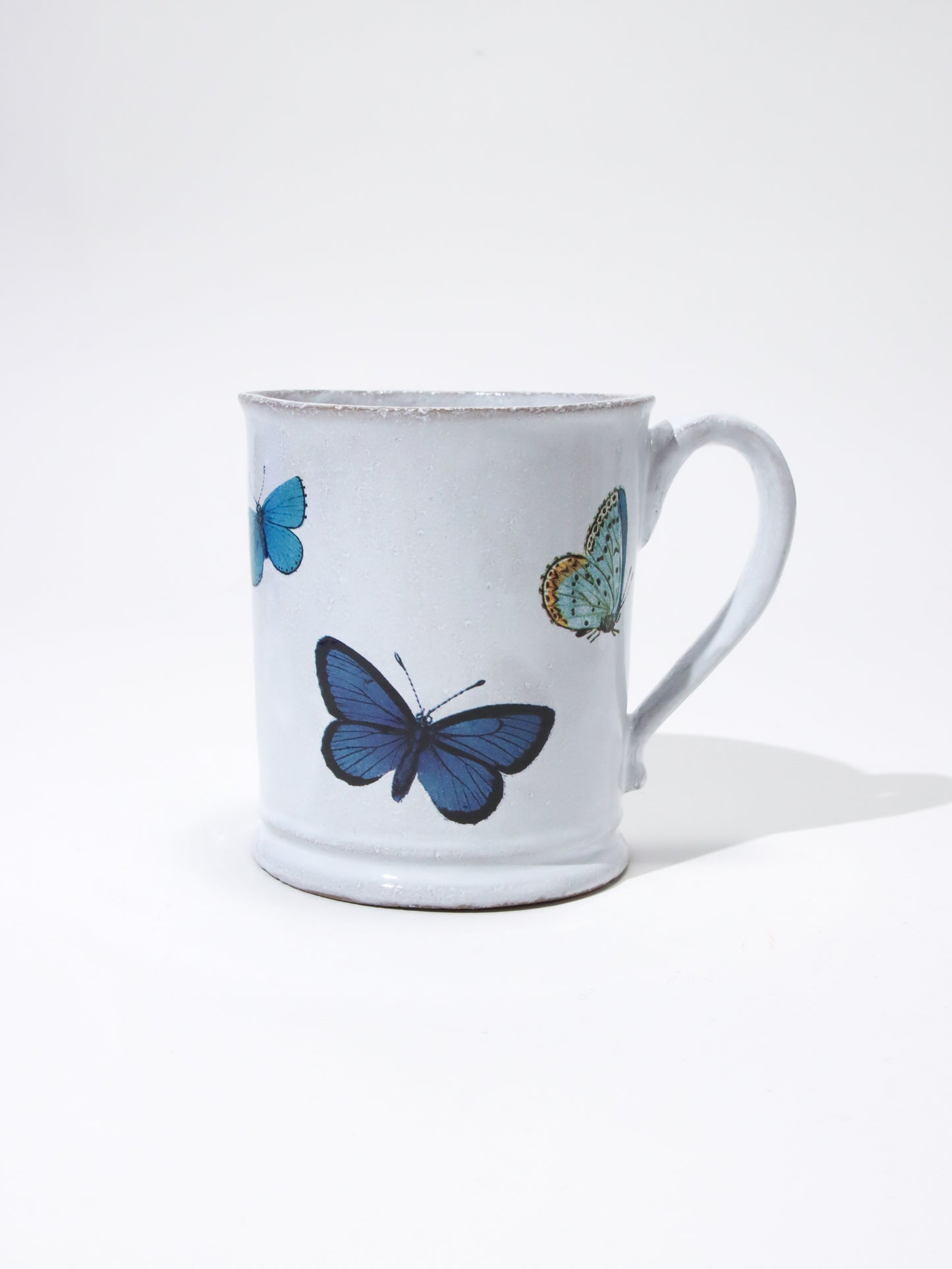 Adonis Blue Butterfly スモールマグ