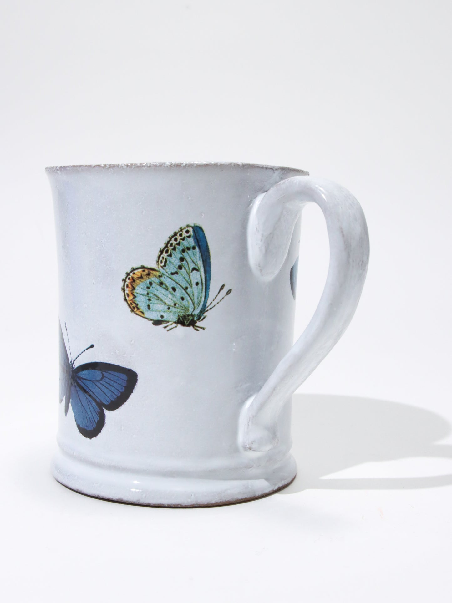 Adonis Blue Butterfly スモールマグ