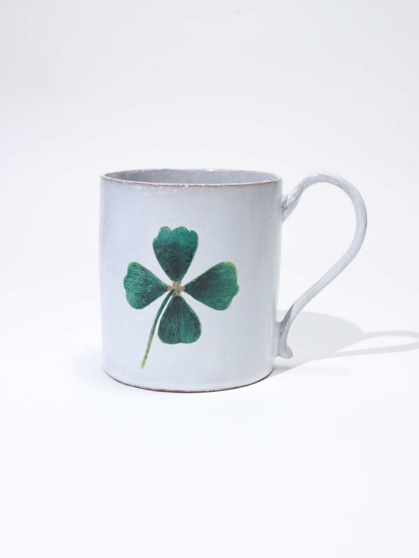 John Derian Four Leaf Clover マグカップ