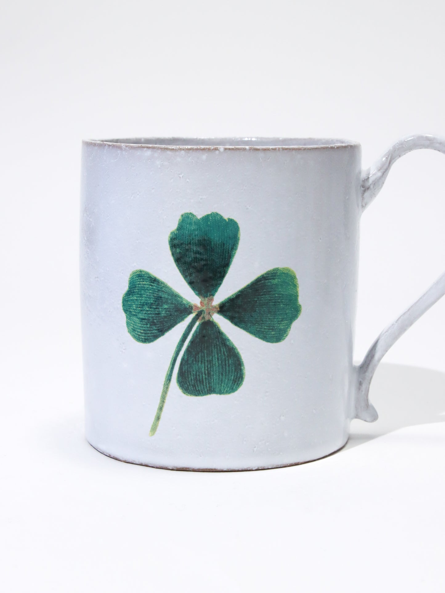 John Derian Four Leaf Clover マグカップ