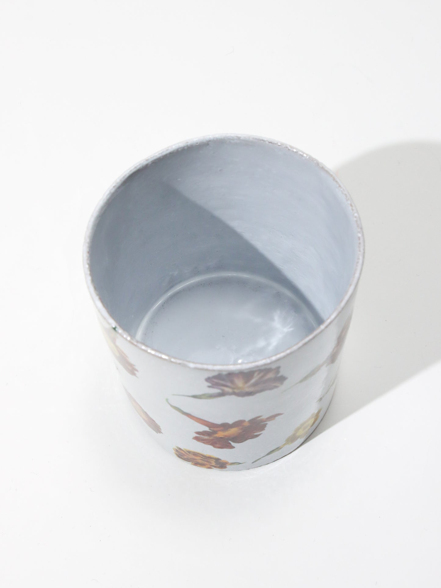 John Derian Orange Flora ベース