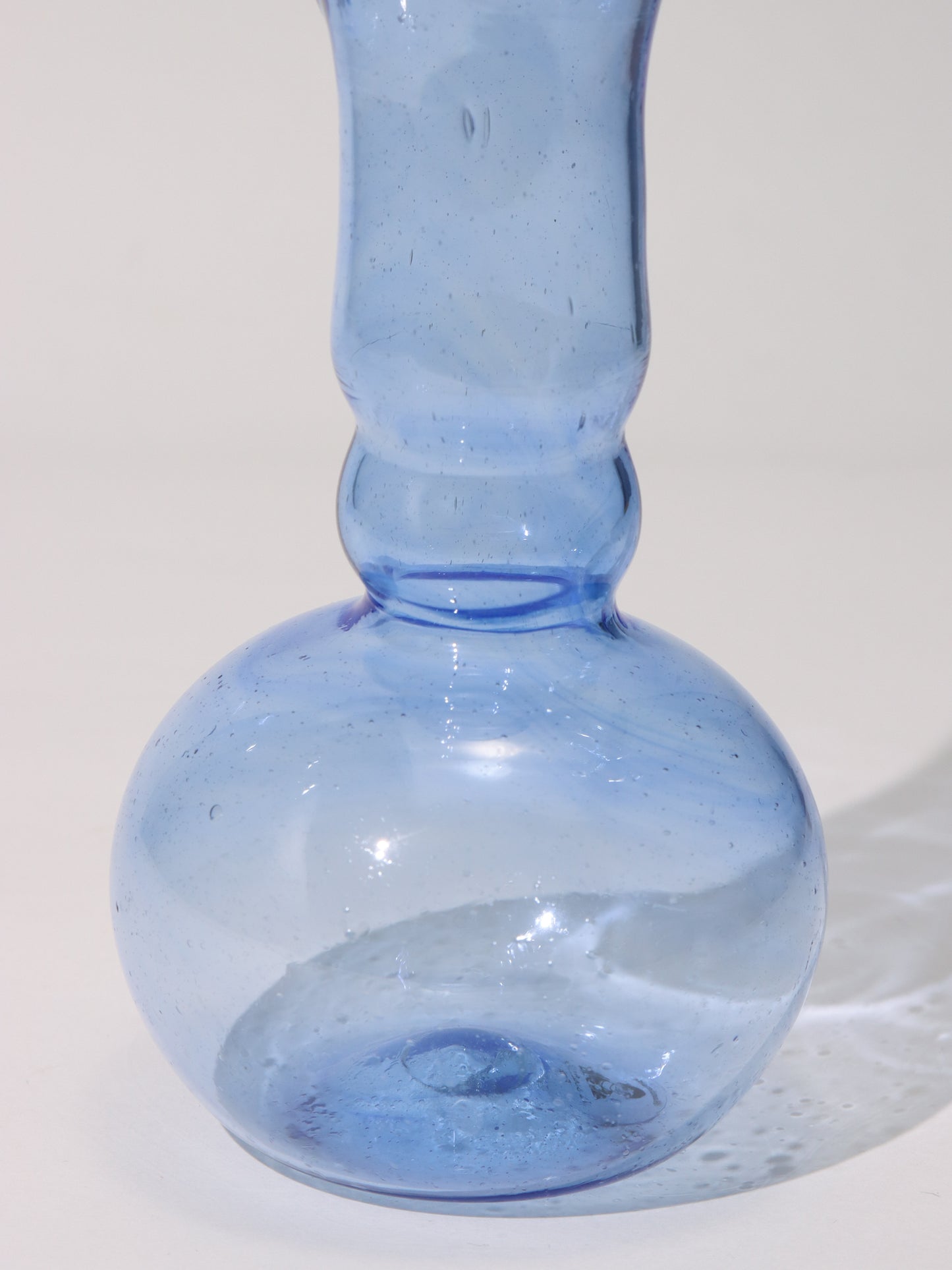 フラワーベース LAVENO MONTEBELLO Light Blue