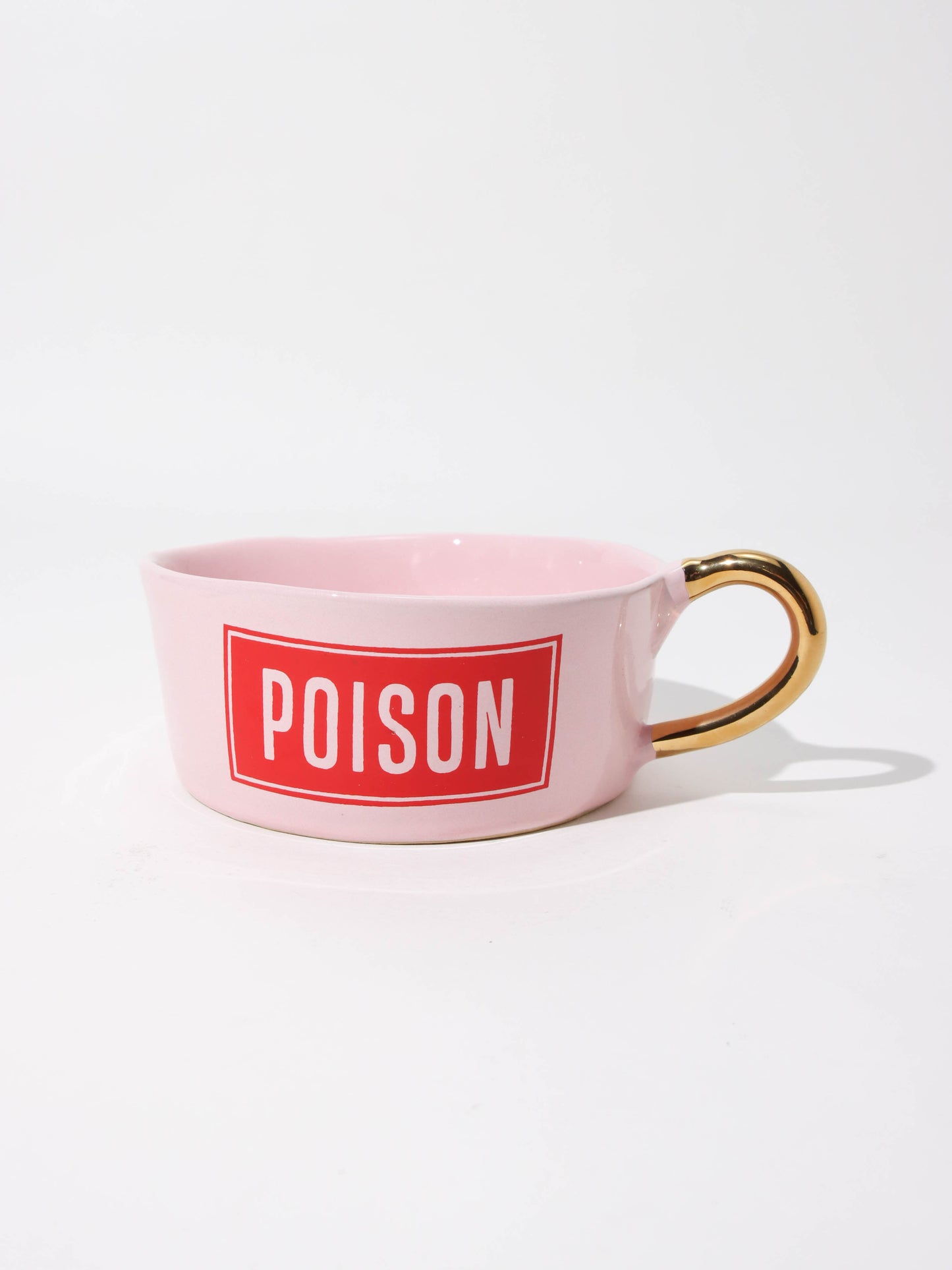 スープカップ POISON