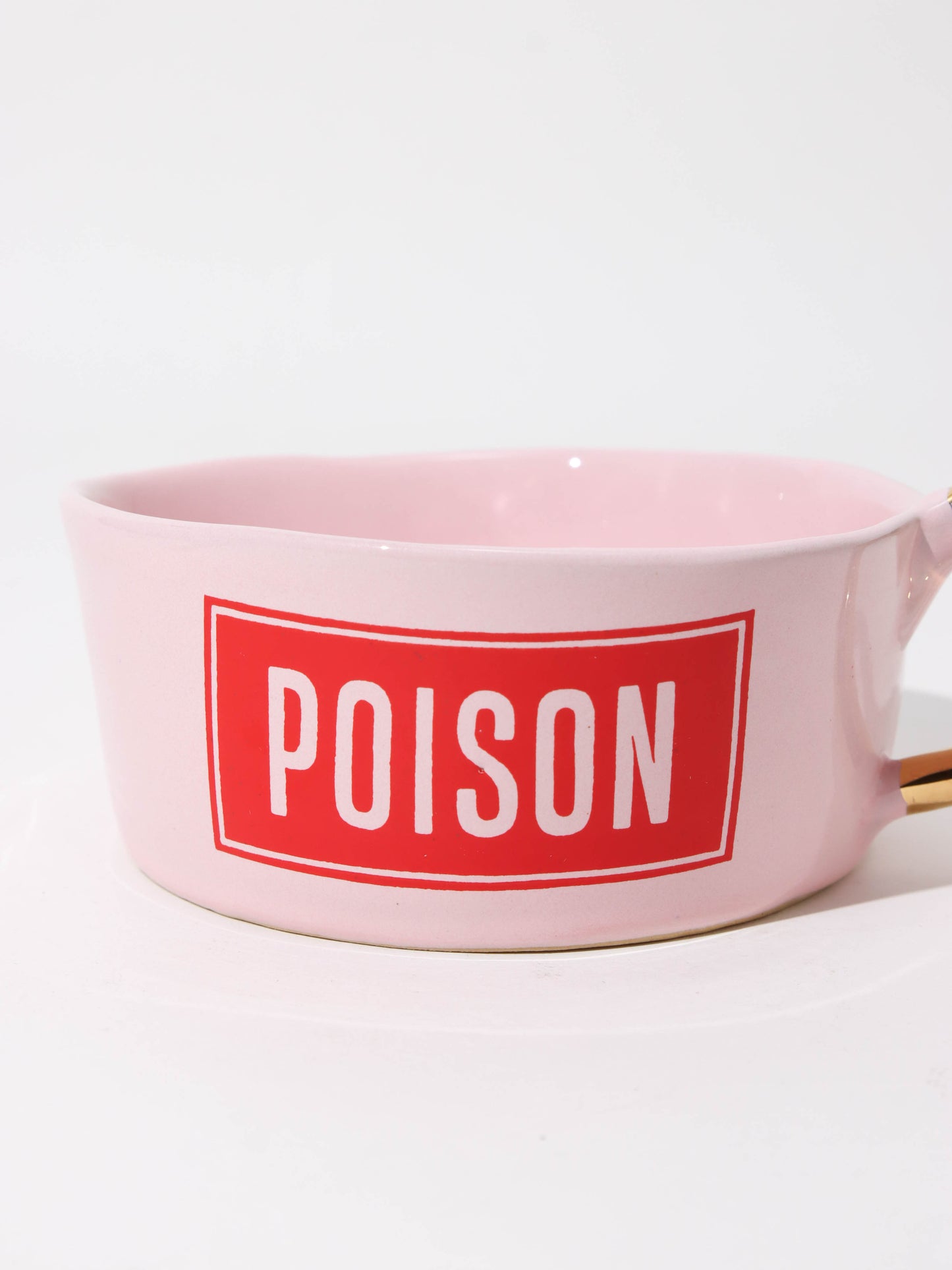 スープカップ POISON