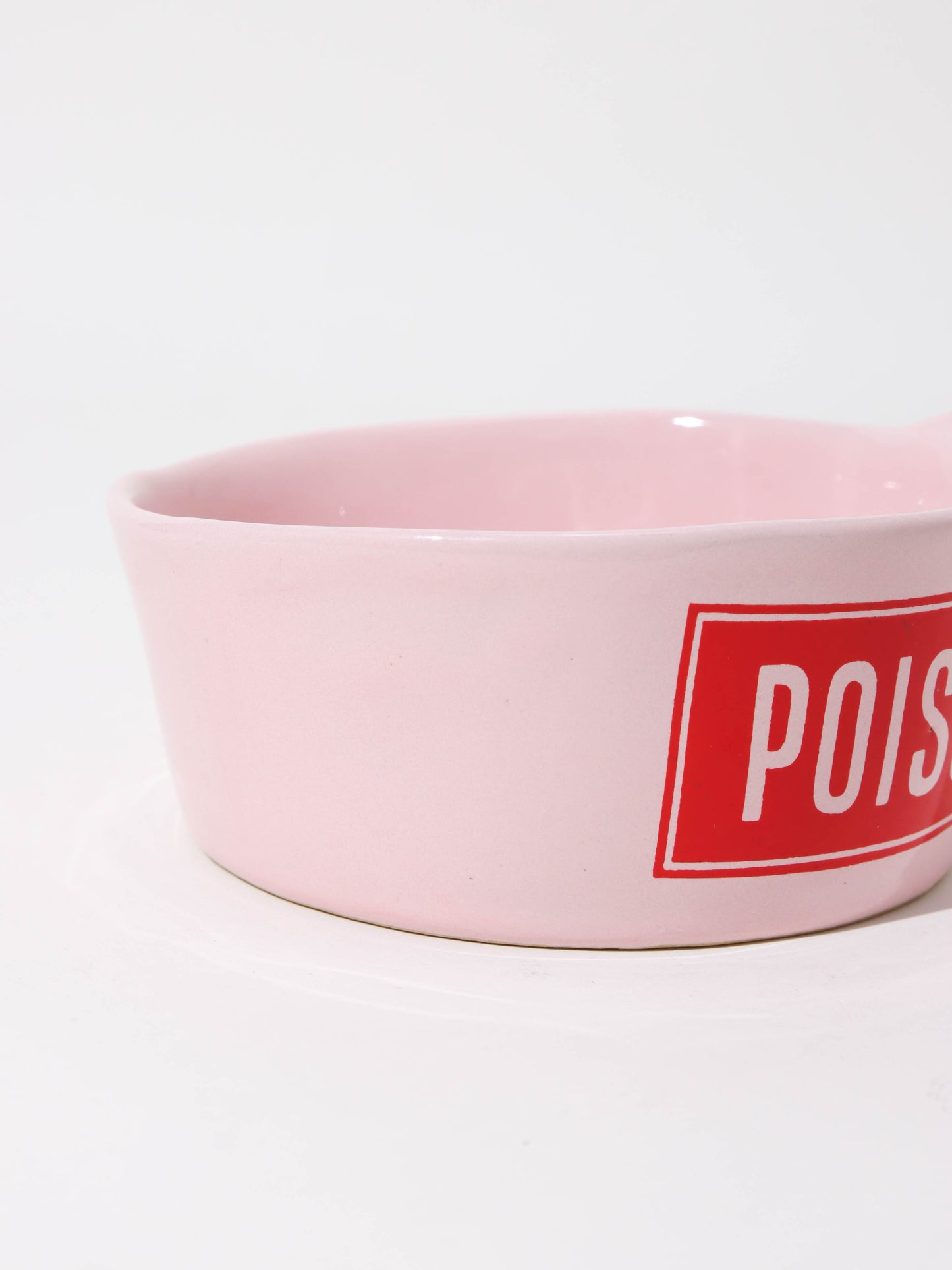 スープカップ POISON