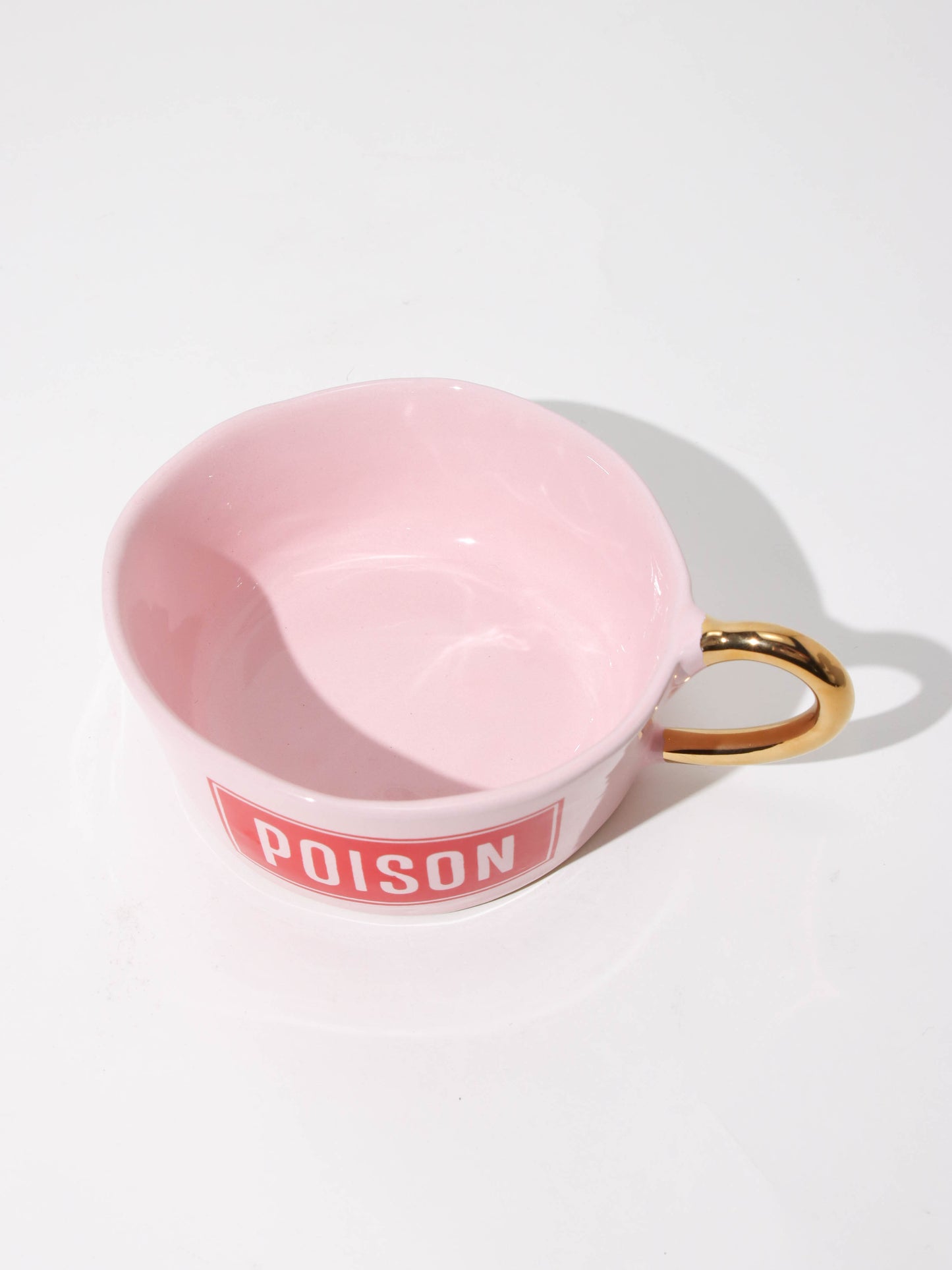 スープカップ POISON