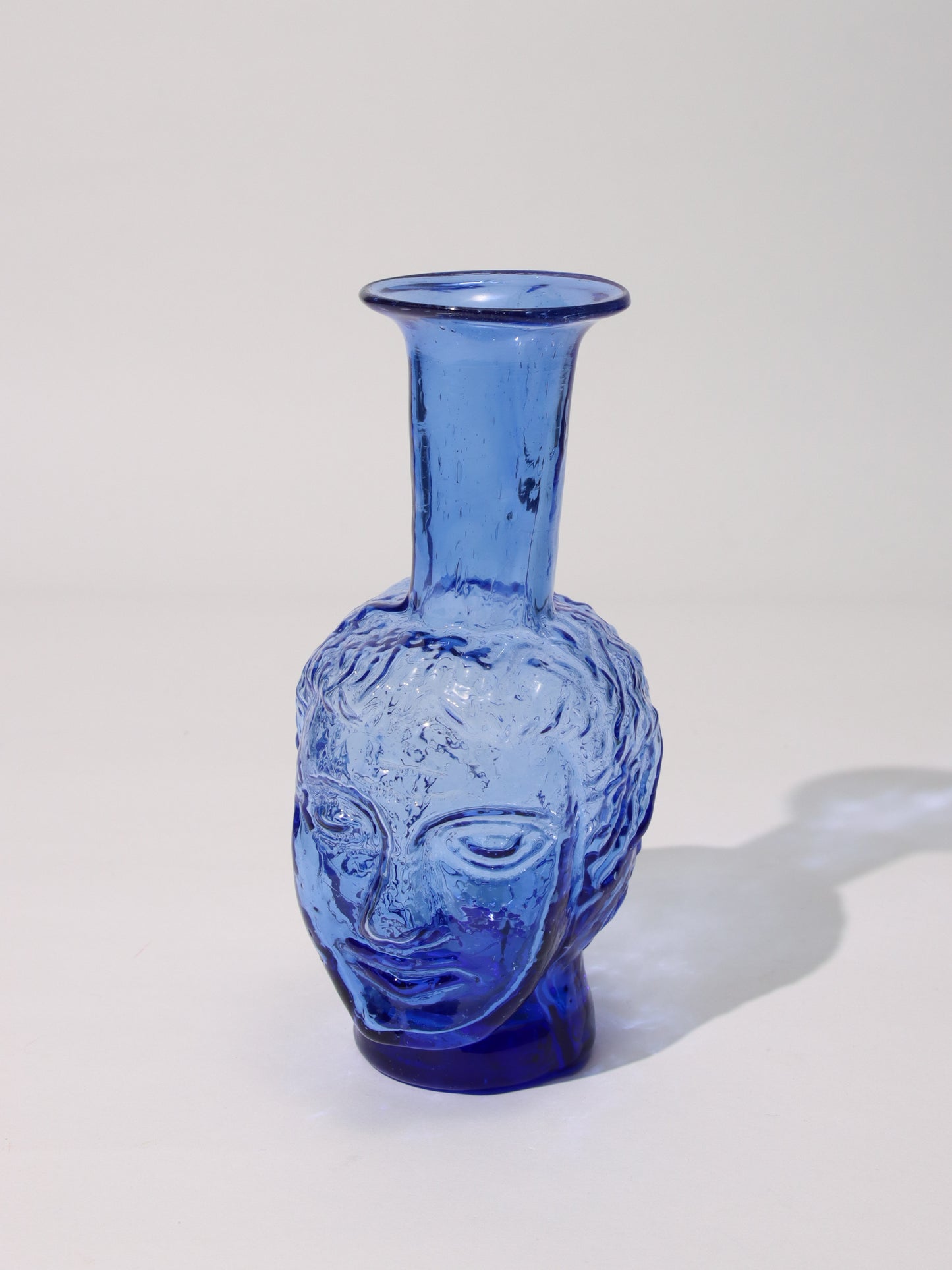 フラワーベース TETE Blue