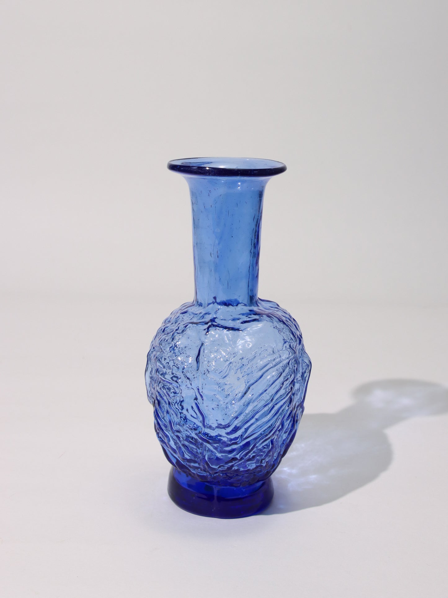フラワーベース TETE Blue