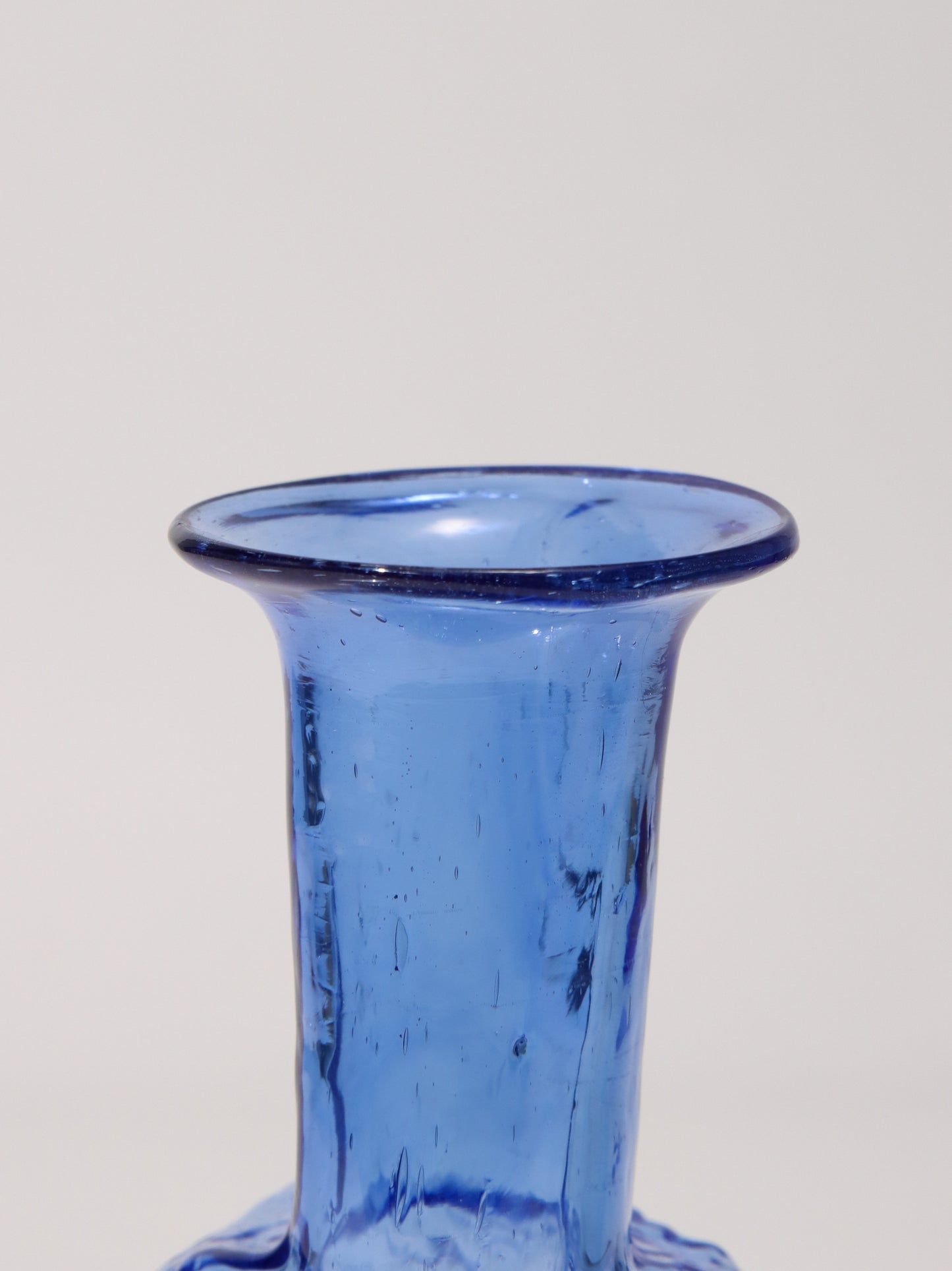 フラワーベース TETE Blue