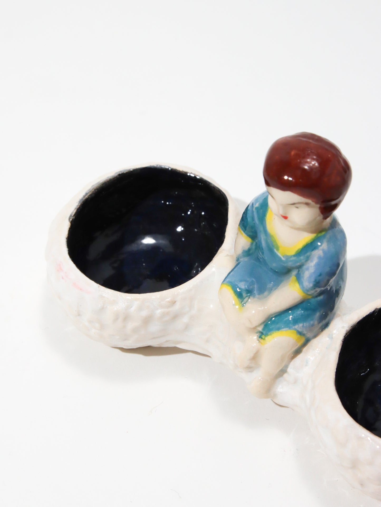 Enfant Polychrome ソルトセラー Black and Blue