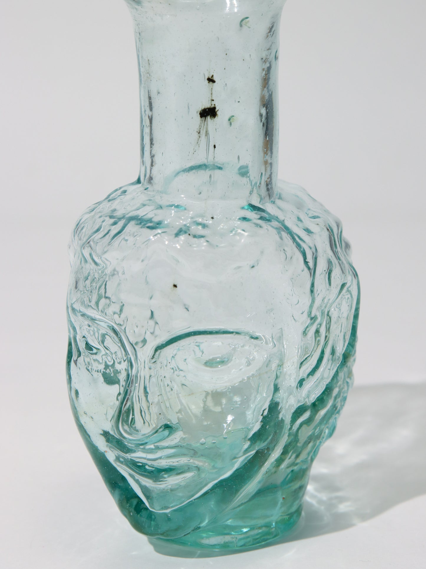 フラワーベース TETE Transparent