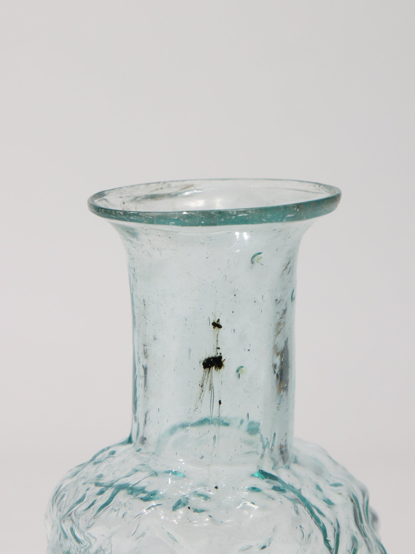 フラワーベース TETE Transparent