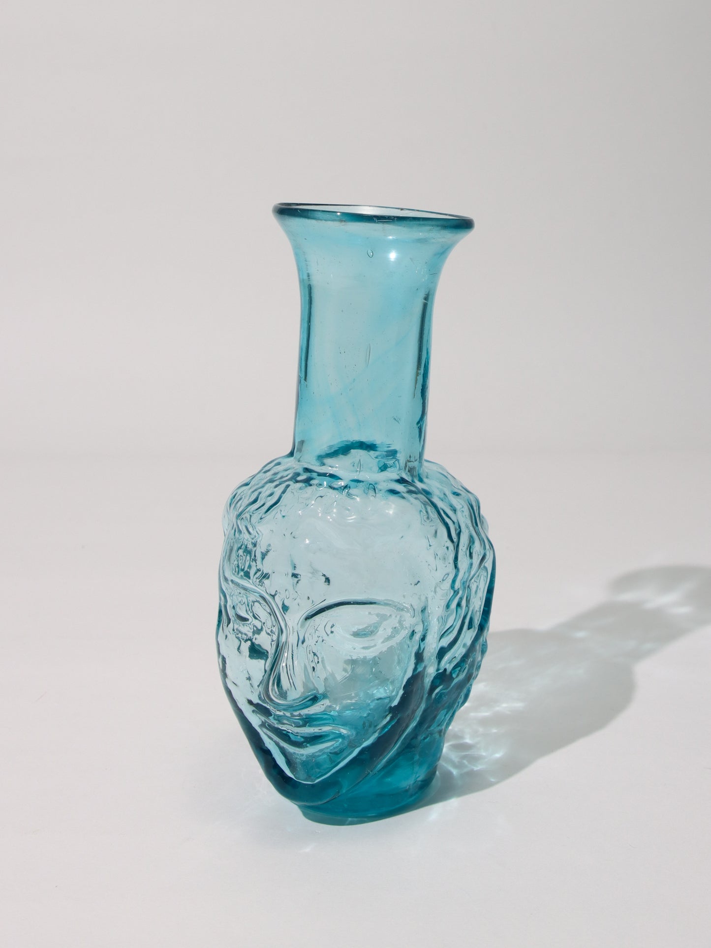 フラワーベース TETE Turquoise Light