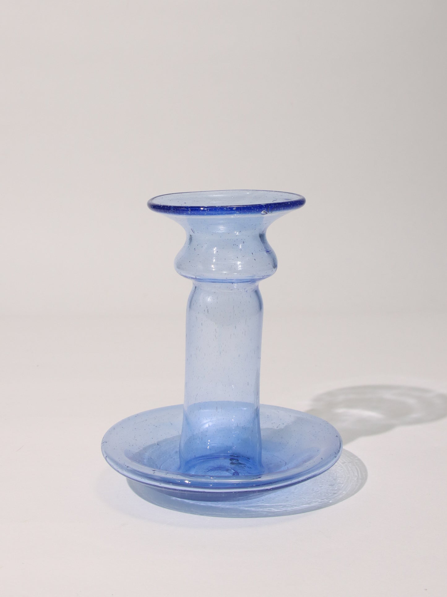 フラワーベース PORTA CANDELE PICCOLO Light Blue