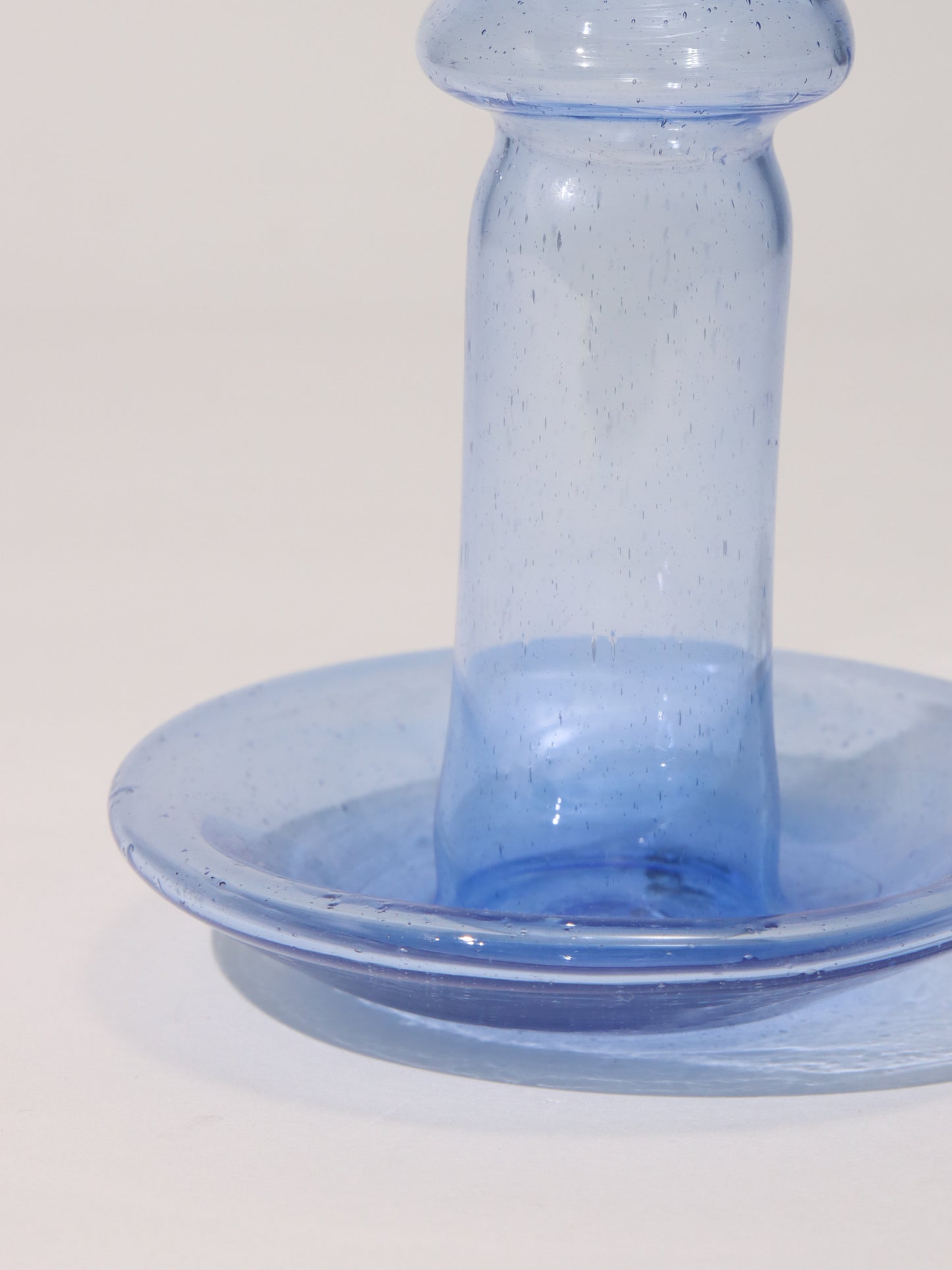 フラワーベース PORTA CANDELE PICCOLO Light Blue
