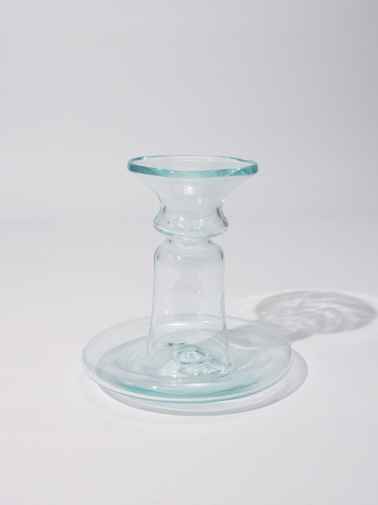フラワーベース PORTA CANDELE PICCOLO Transparent