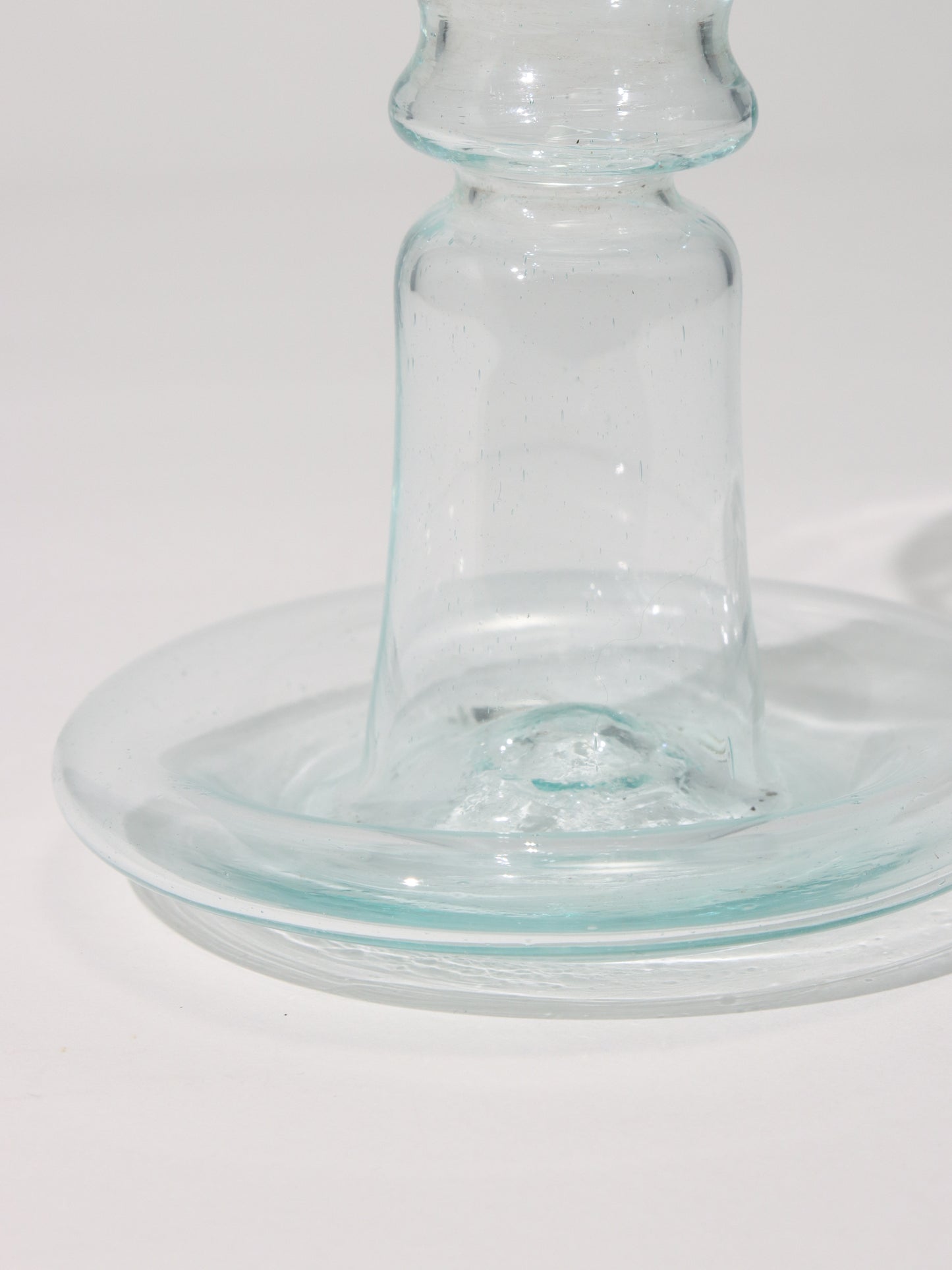 フラワーベース PORTA CANDELE PICCOLO Transparent