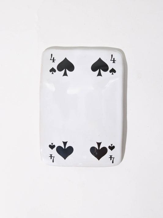オブジェ Spade4 BLACK