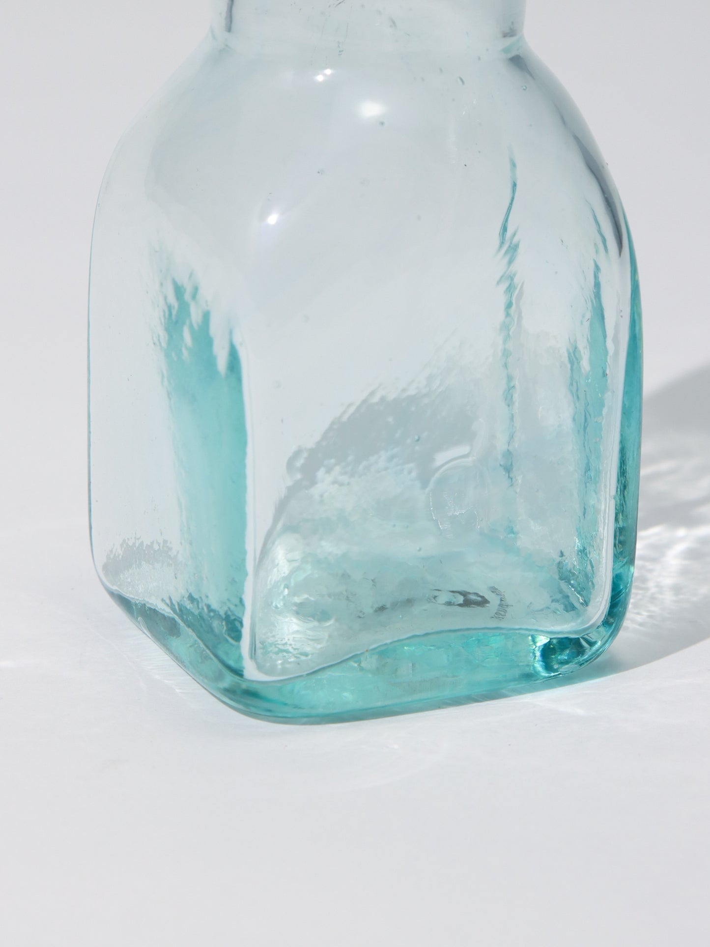 フラワーベース BAGNO EPICS MNI Transparent