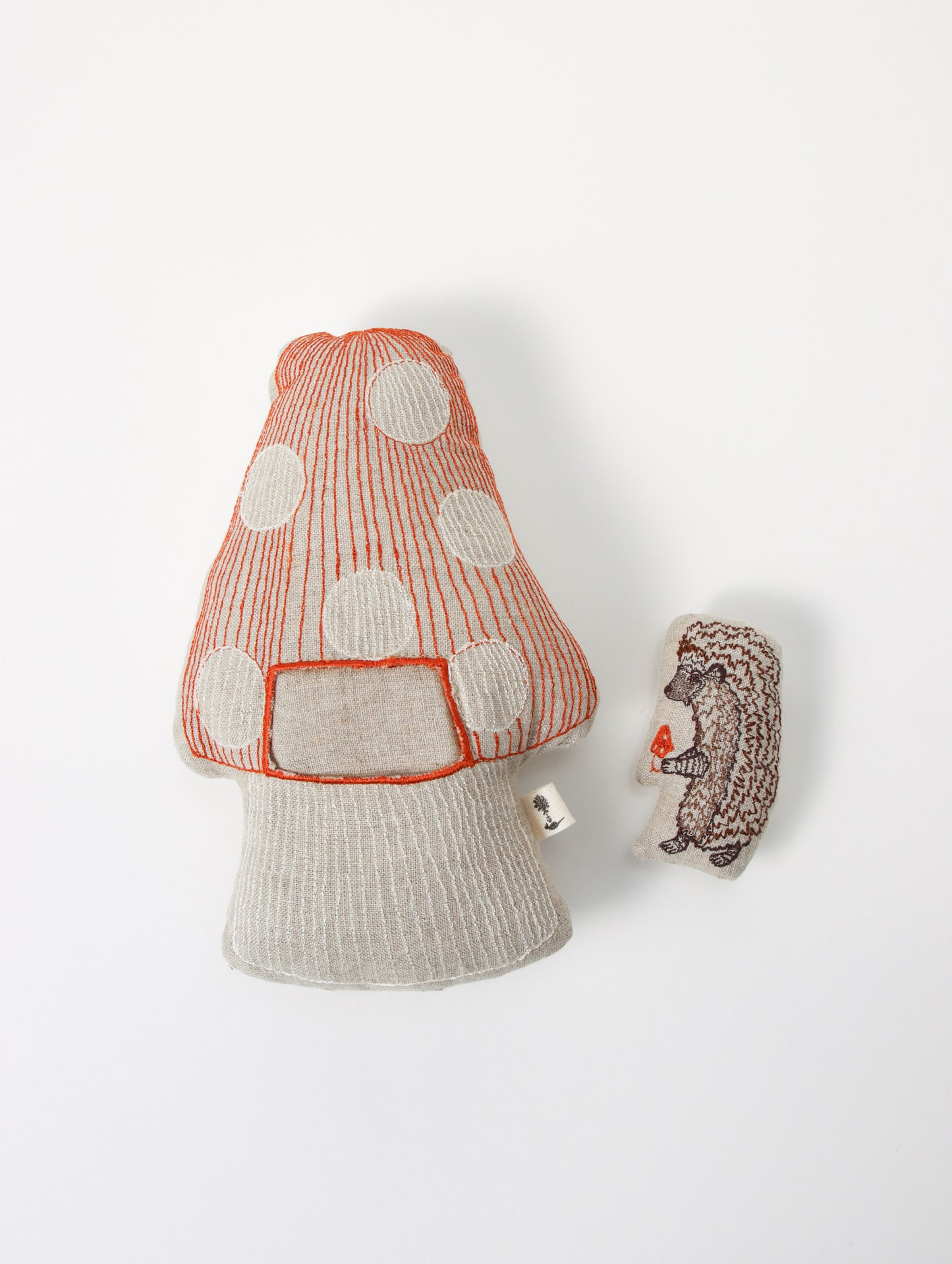 ポケットミニピロー Mushroom