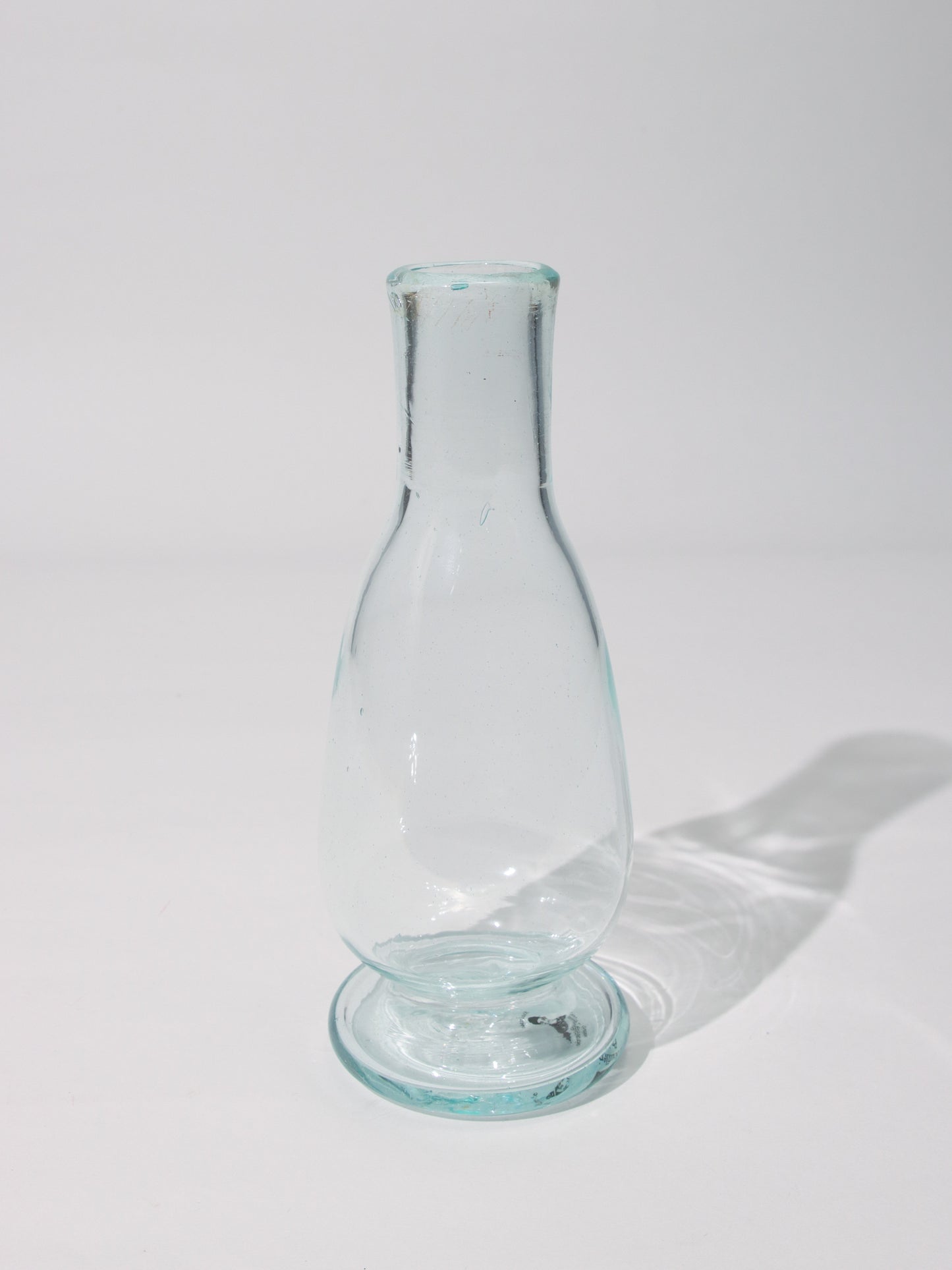 フラワーベース Guillon Transparent