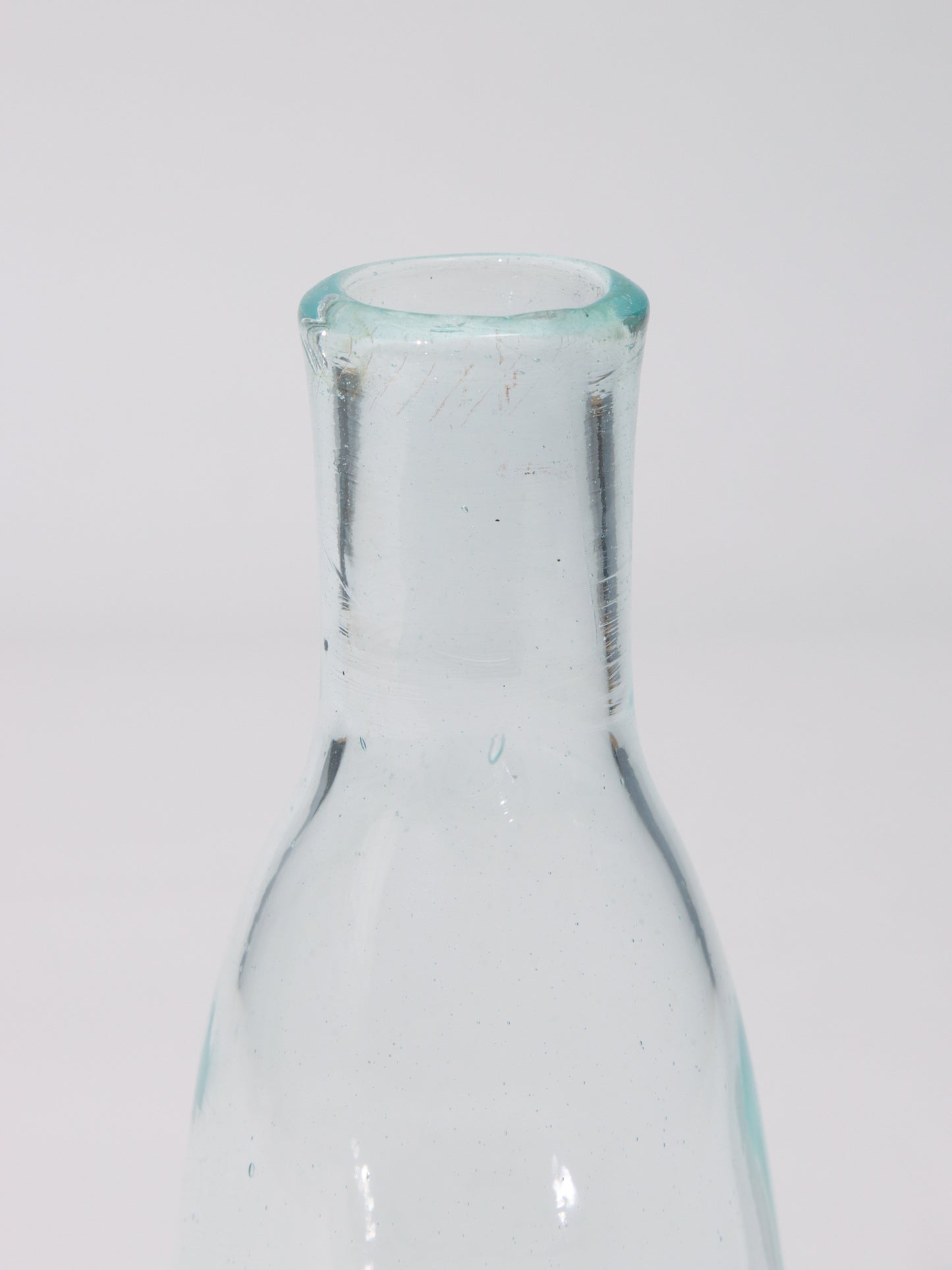 フラワーベース Guillon Transparent